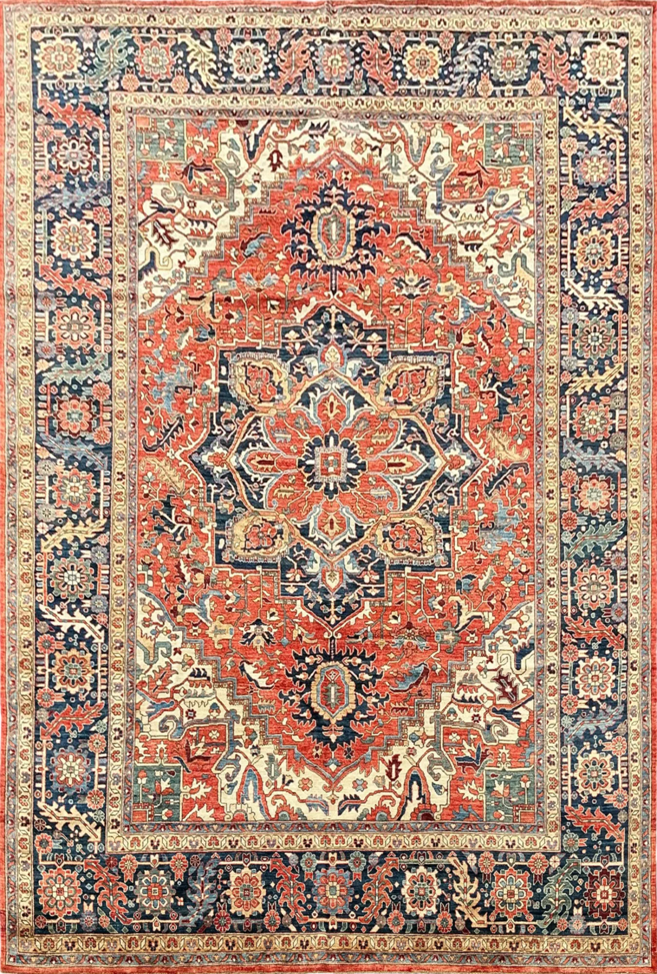 Main rug