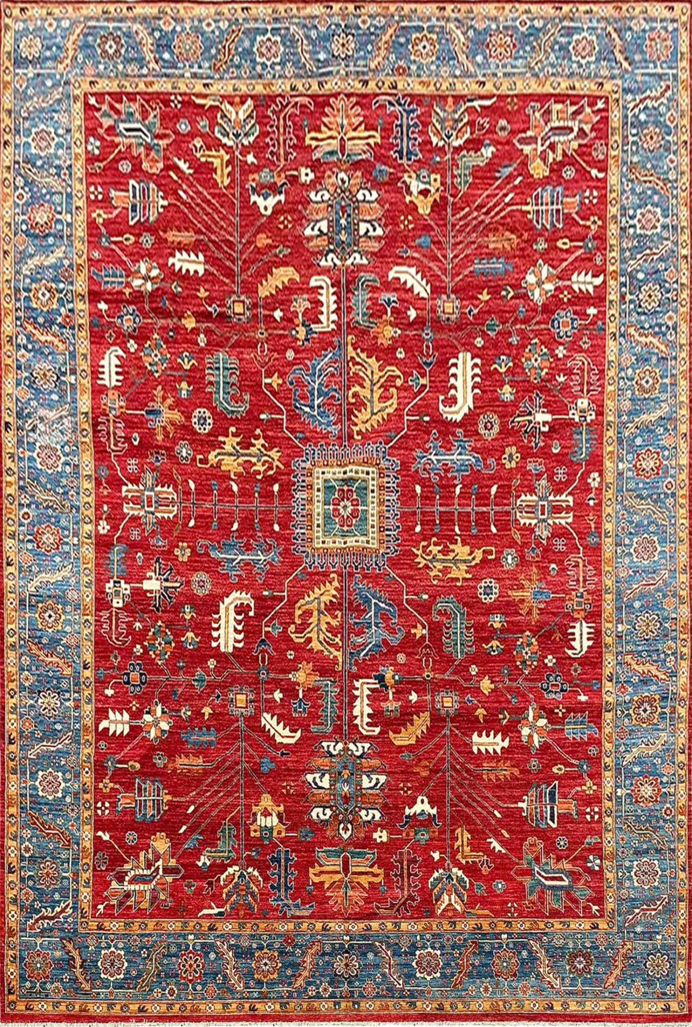 Main rug
