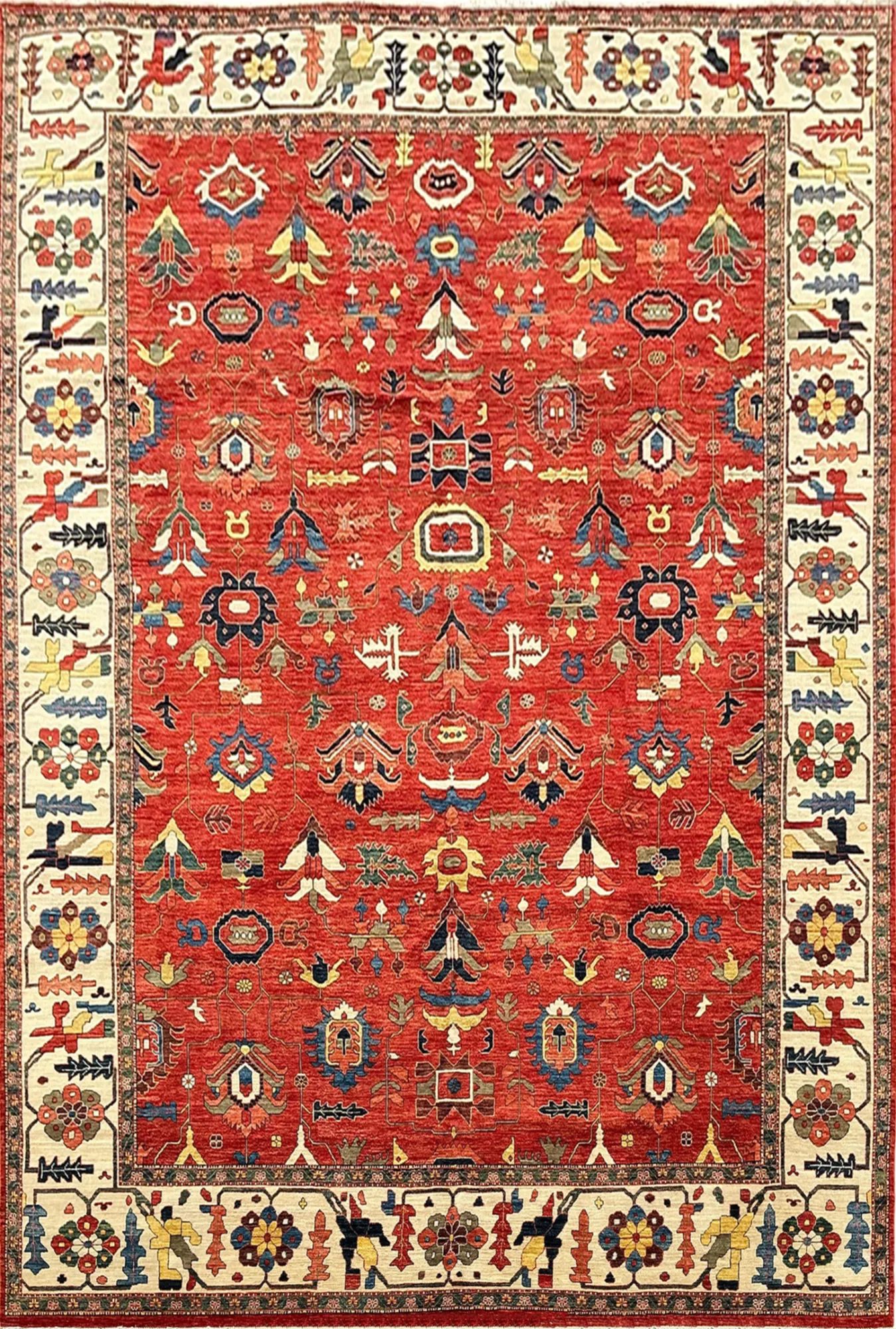 Main rug