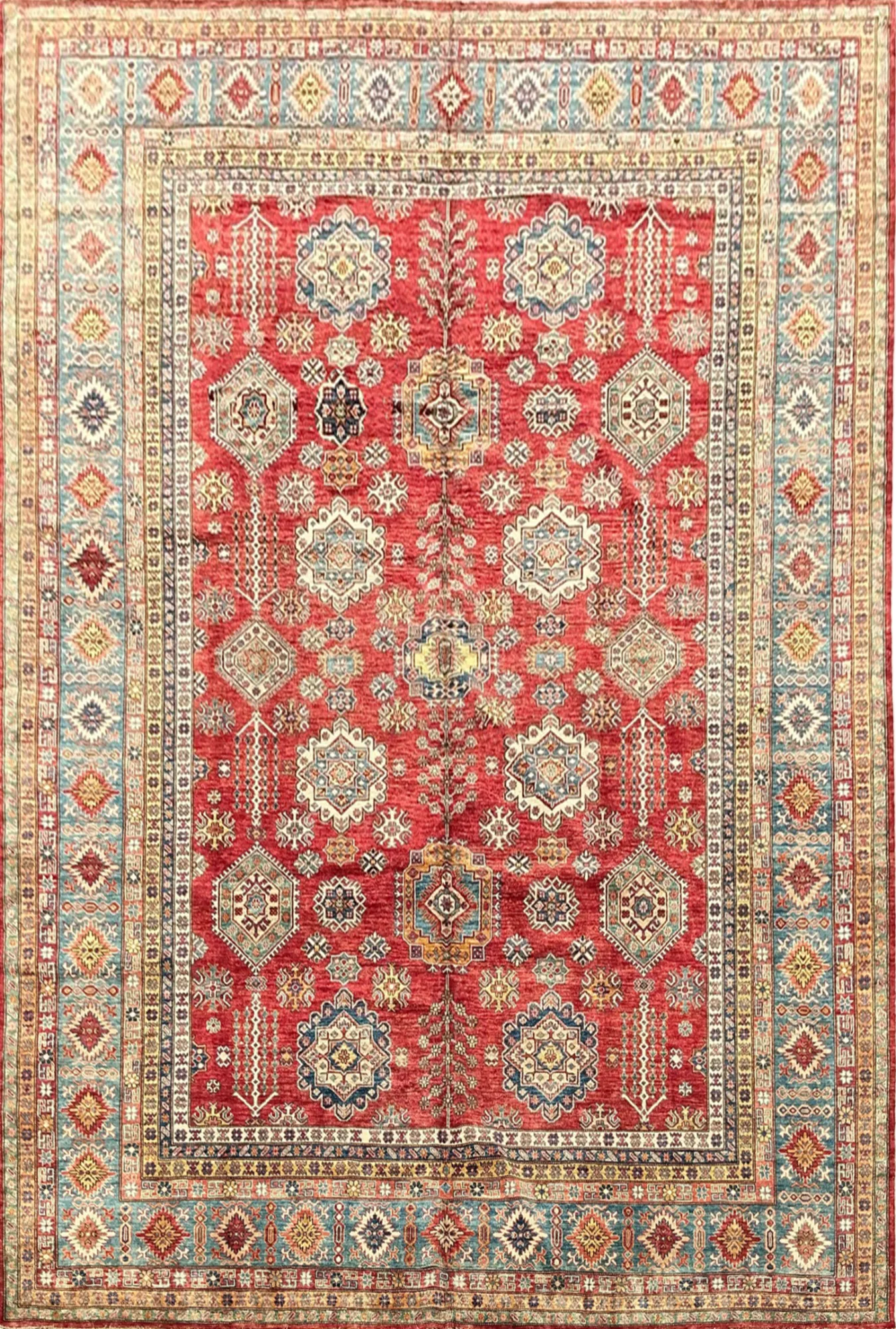 Main rug