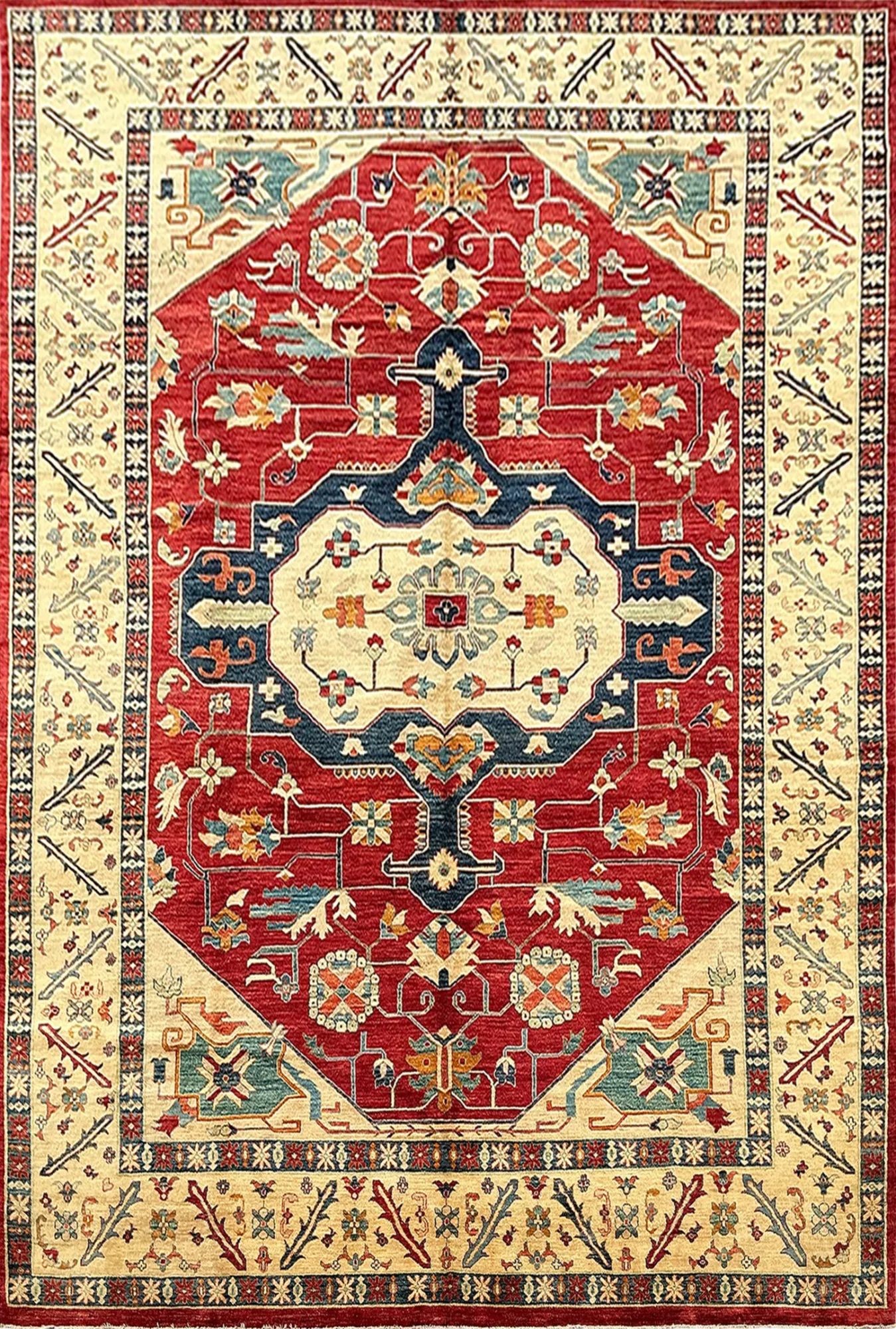 Main rug