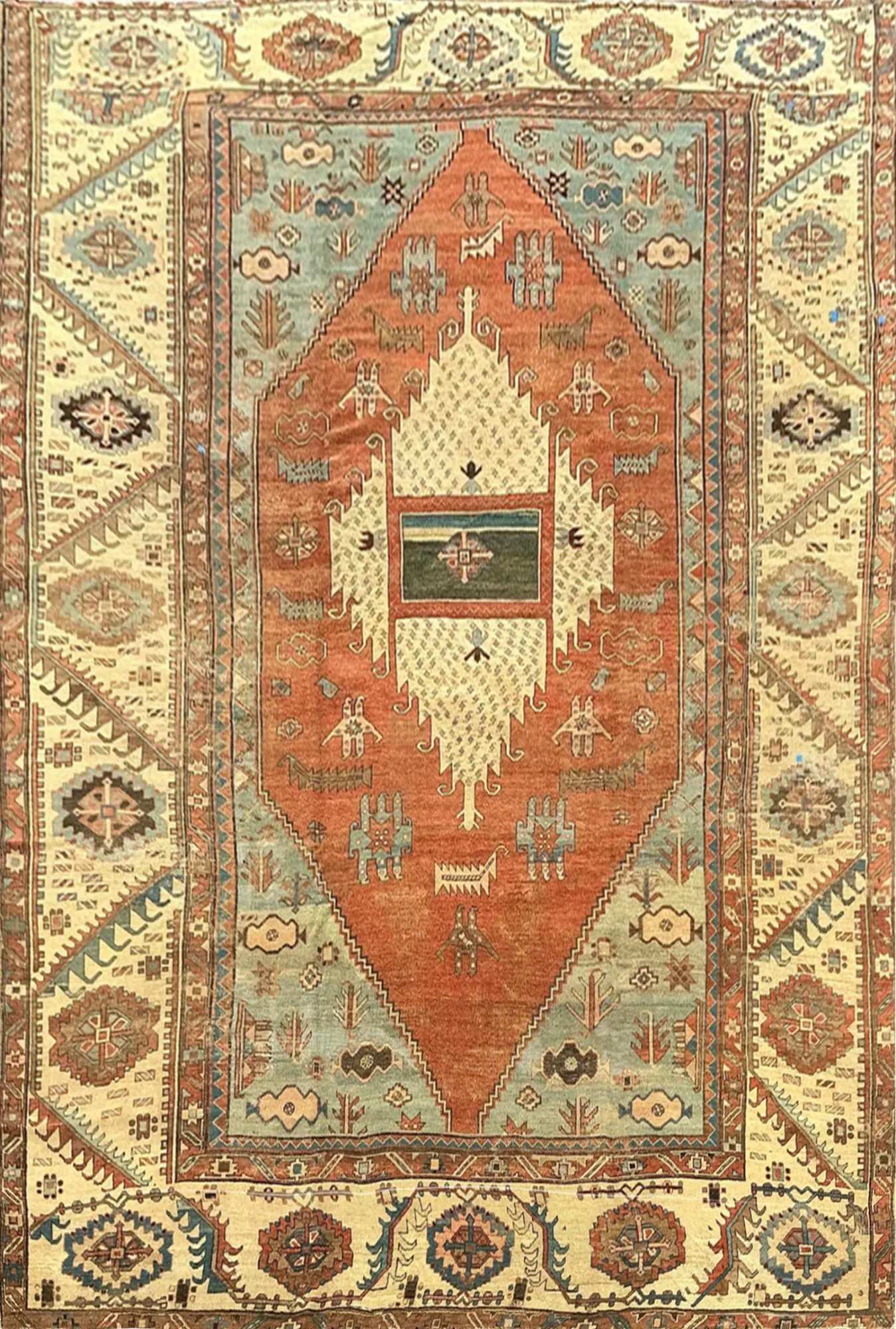 Main rug