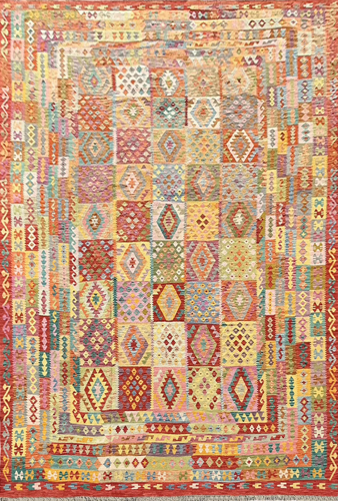 Main rug