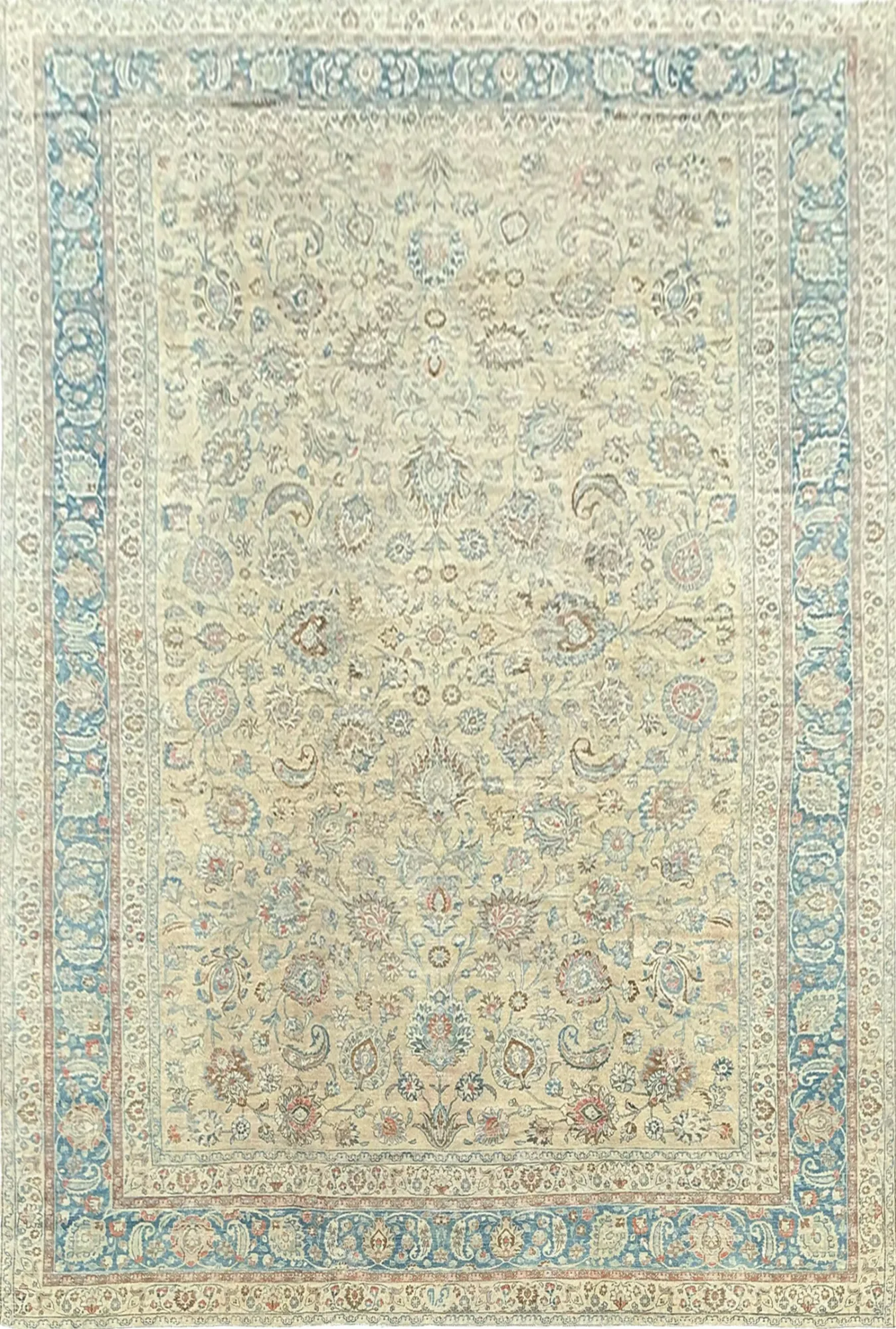 Main rug