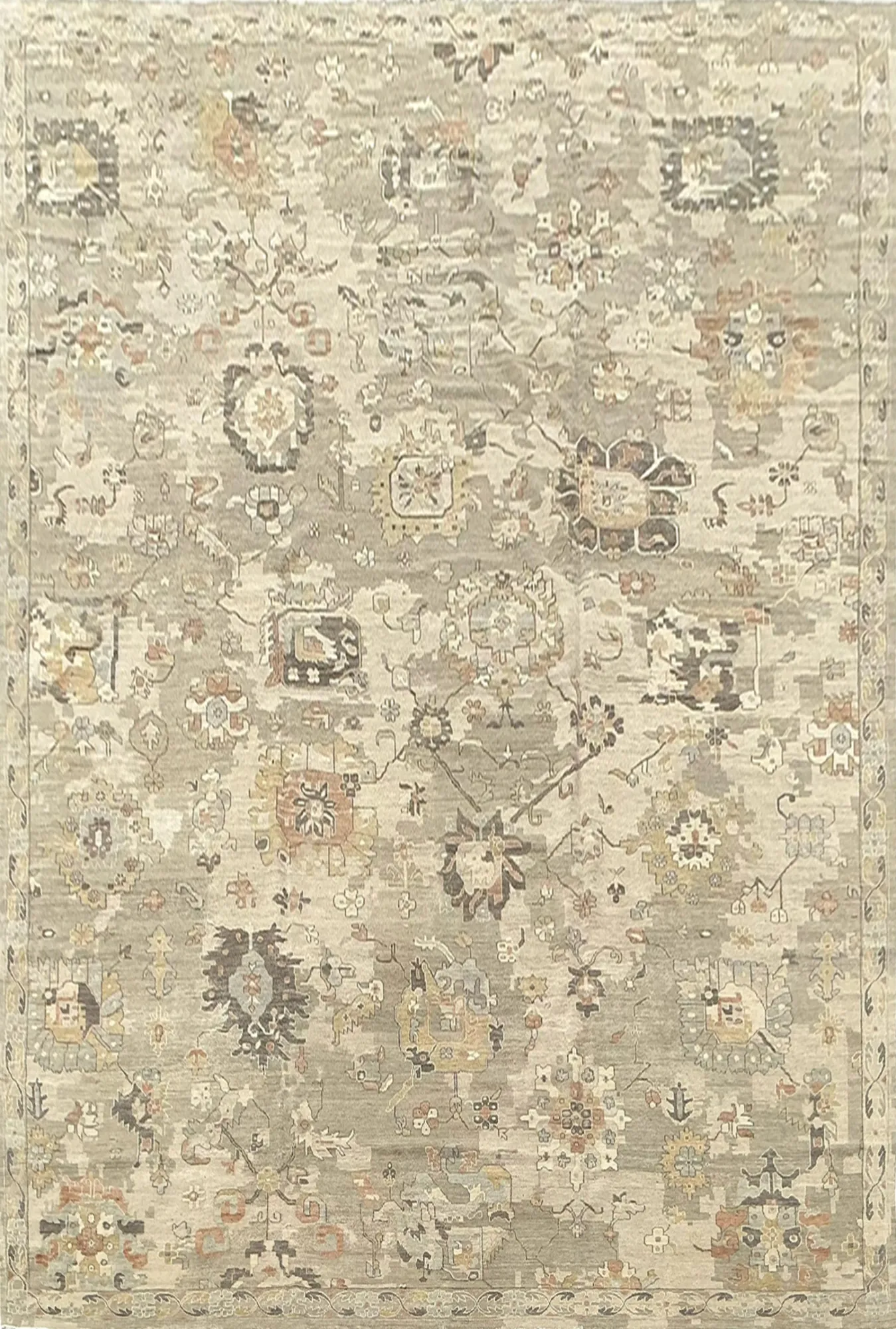Main rug