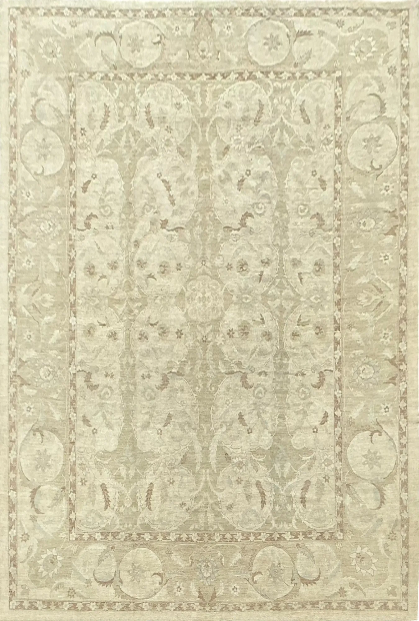 Main rug