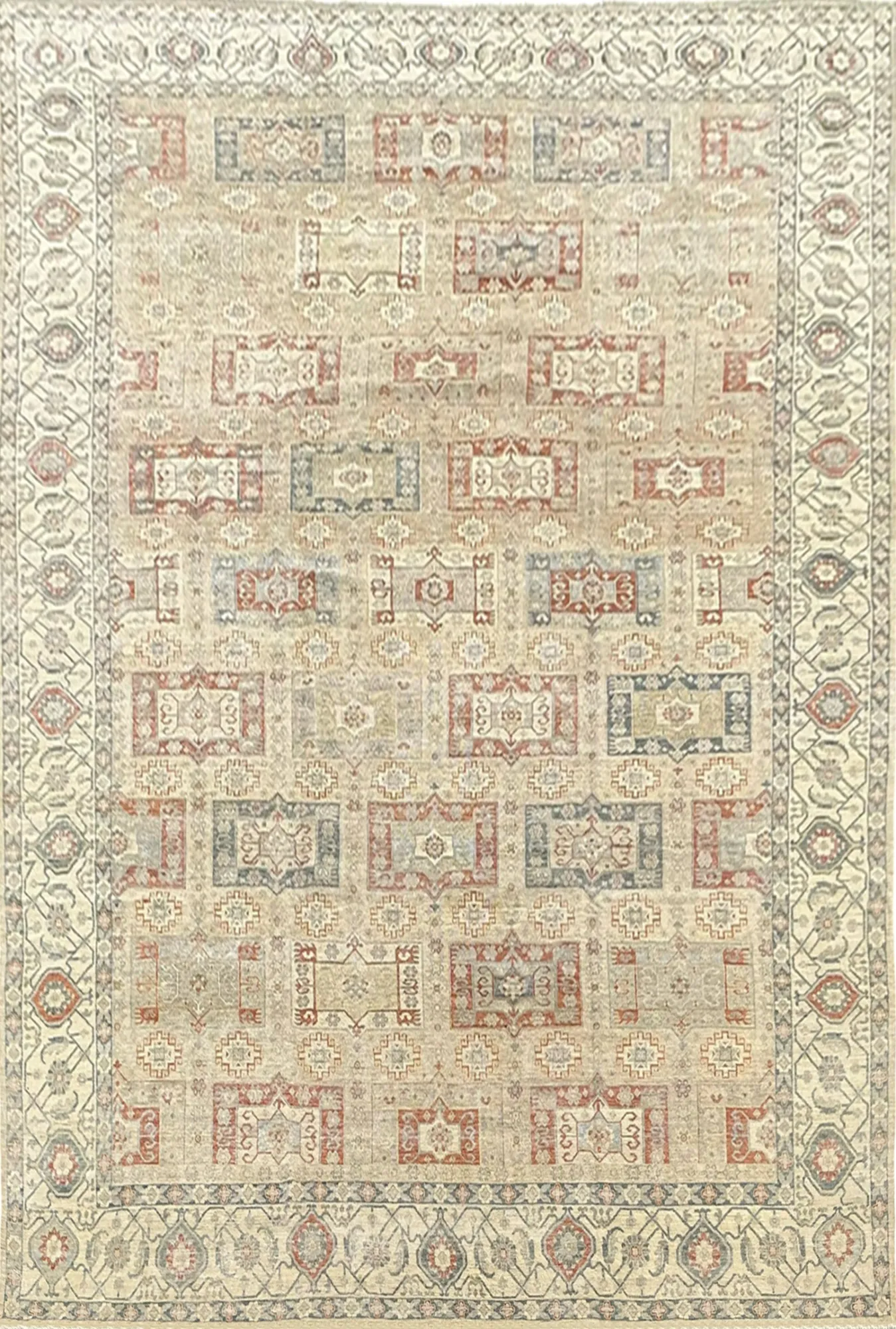 Main rug