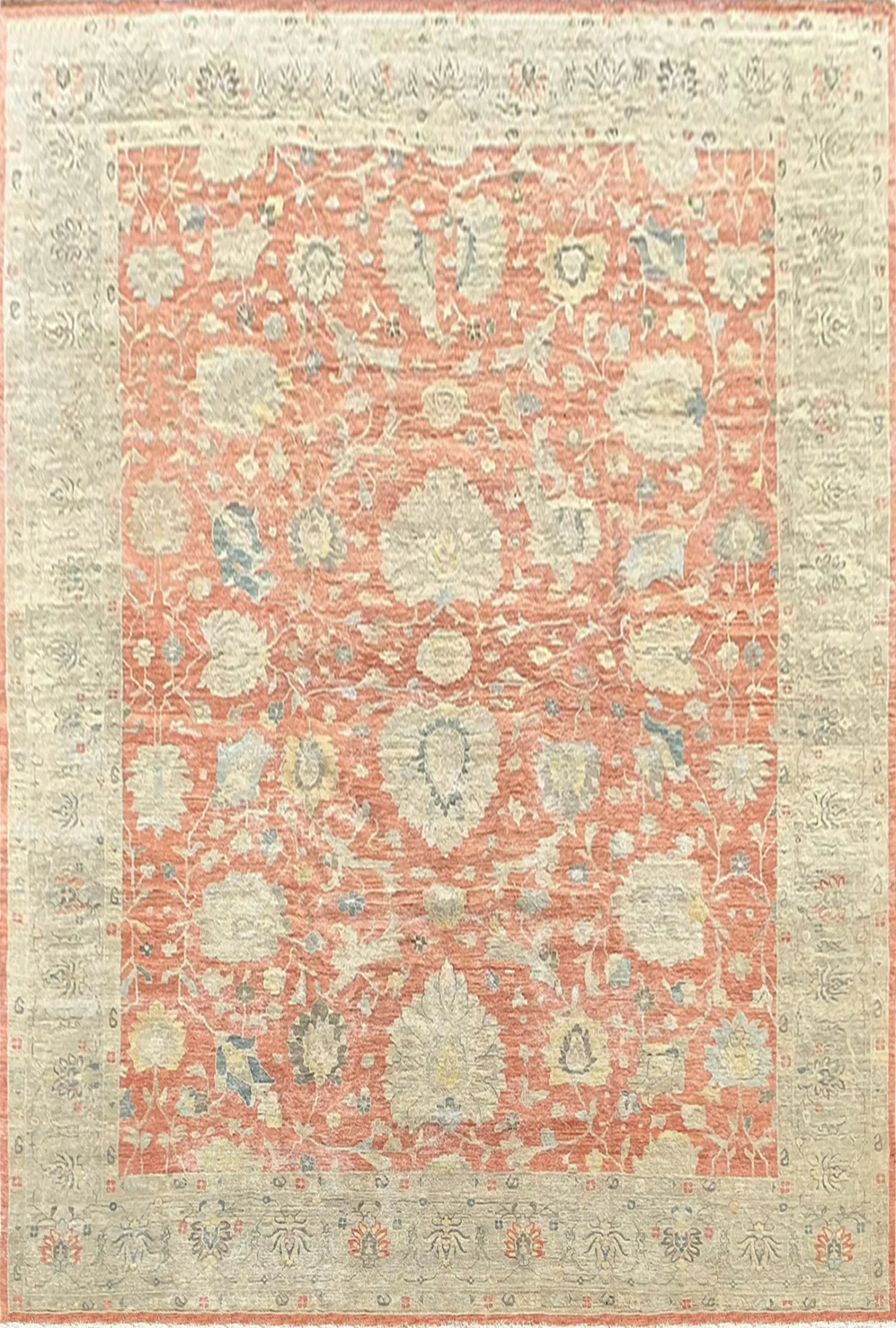 Main rug