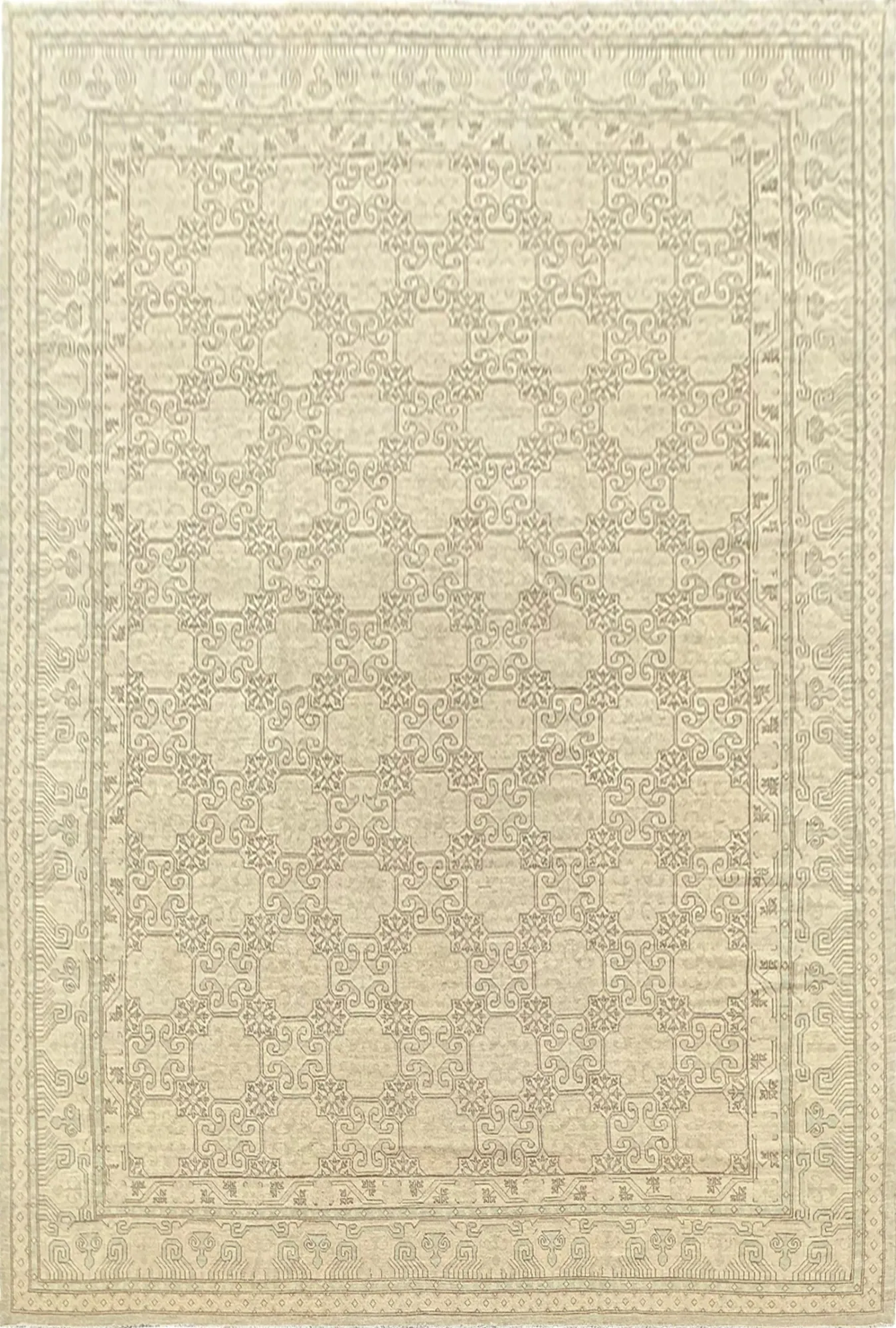Main rug