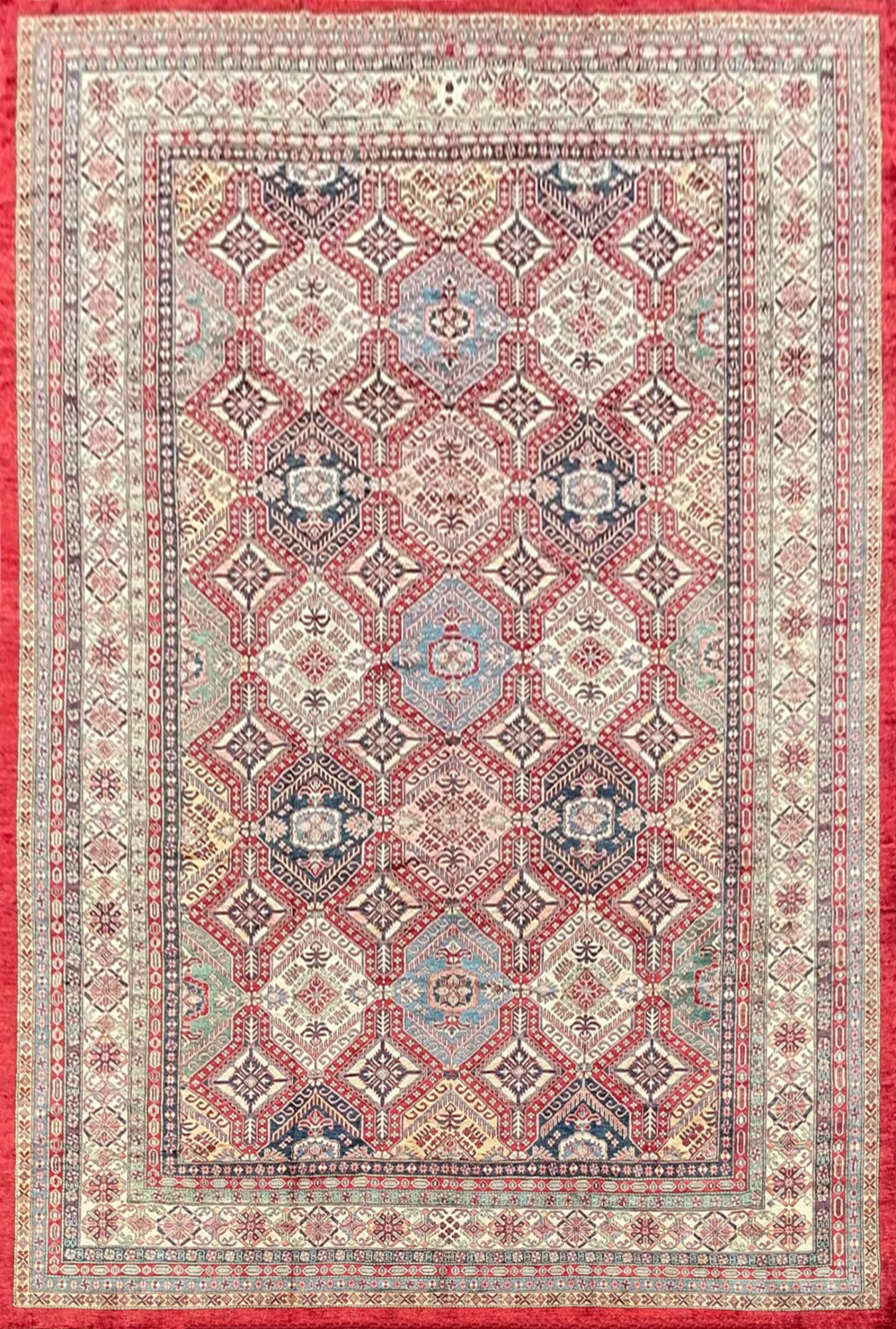 Main rug