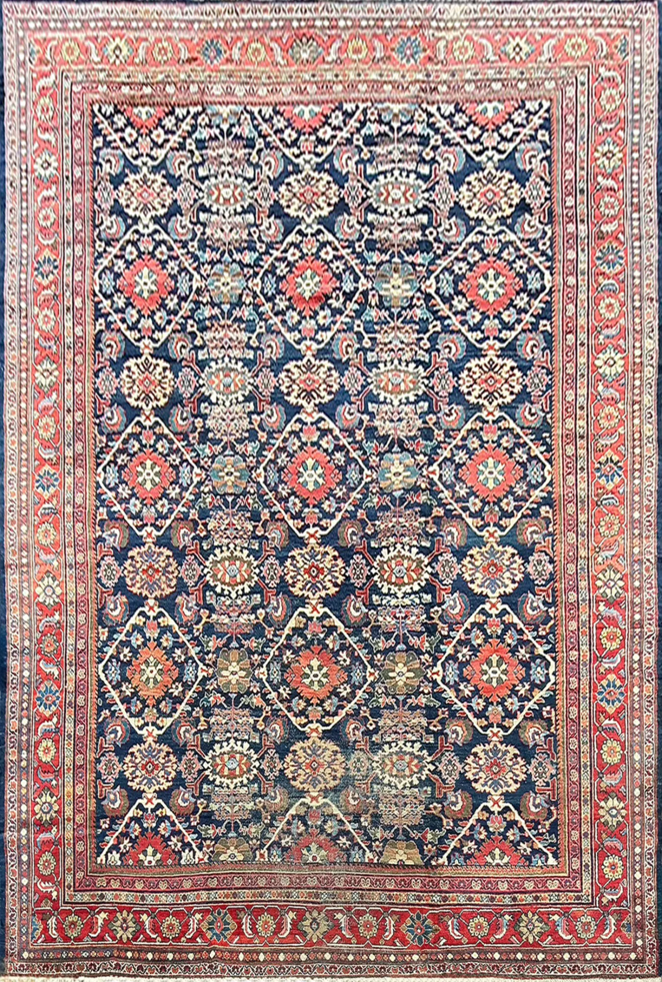Main rug