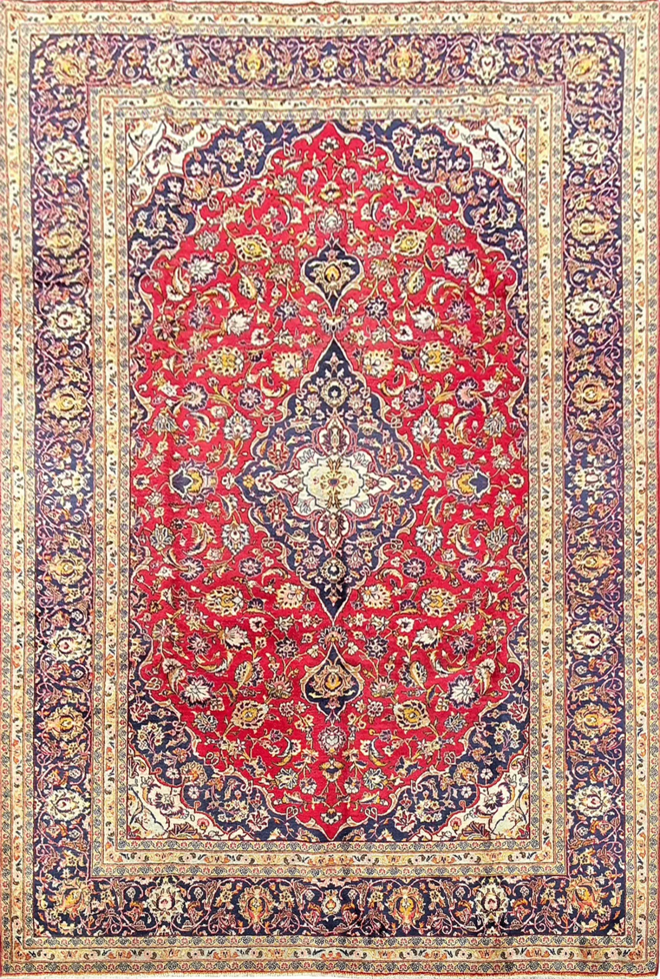 Main rug