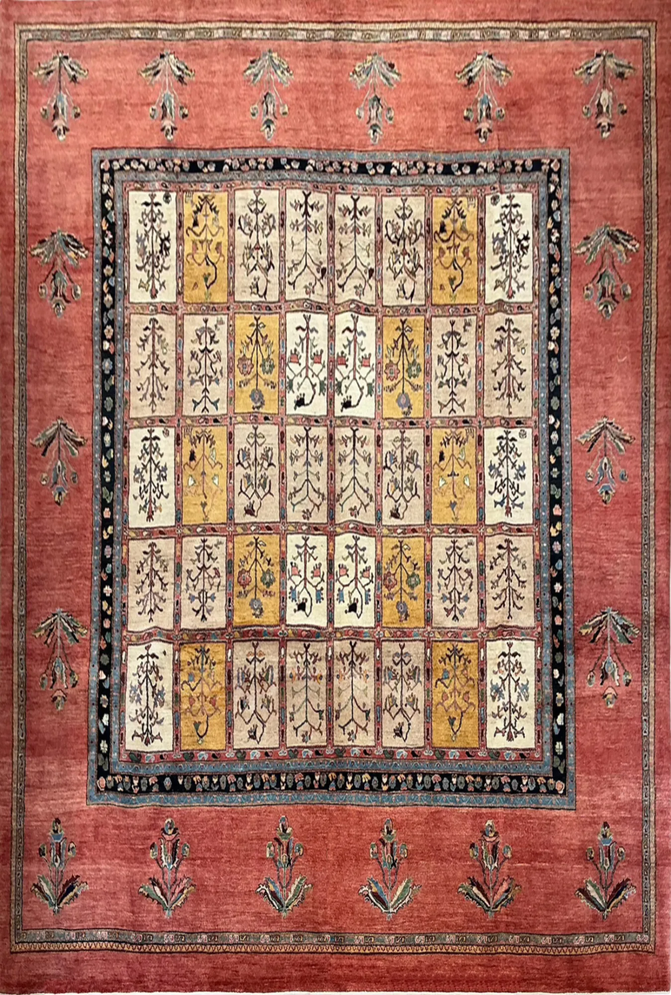 Main rug