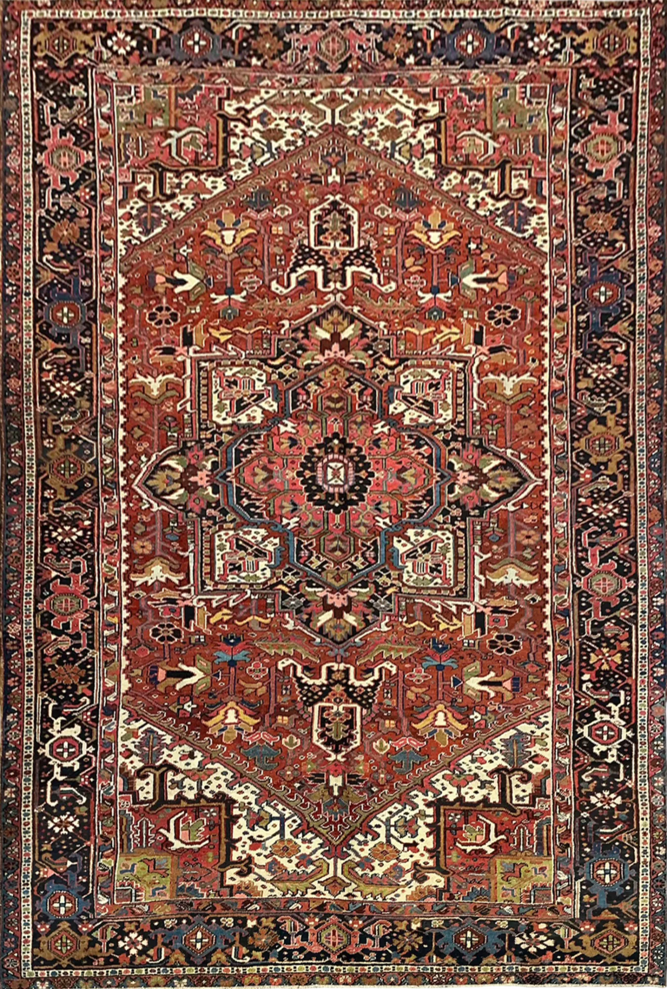 Main rug
