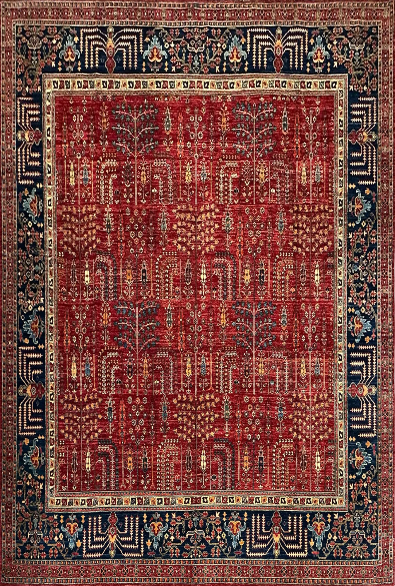 Main rug