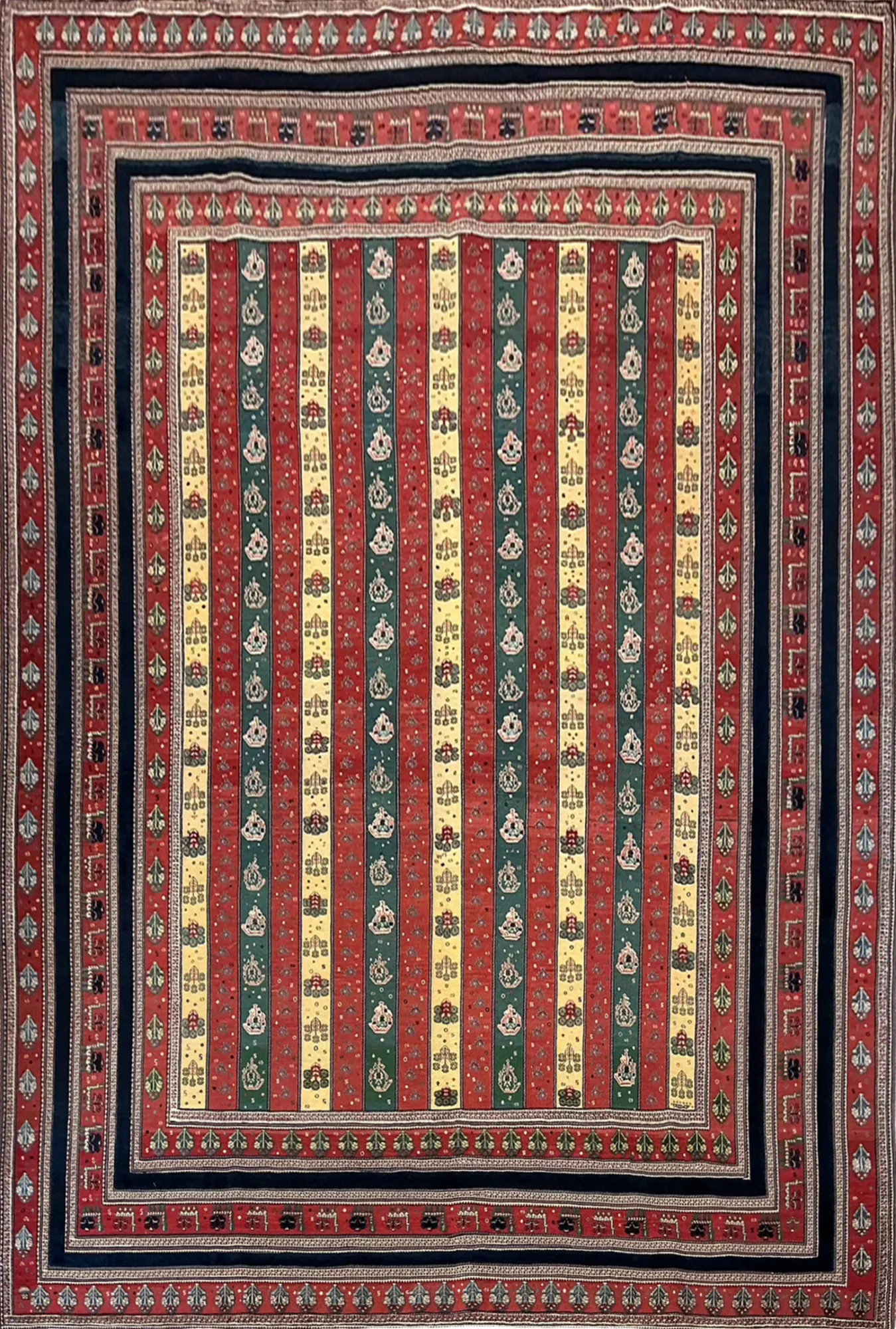 Main rug