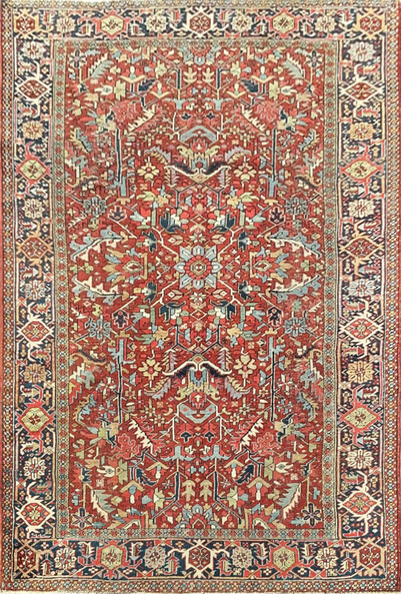 Main rug