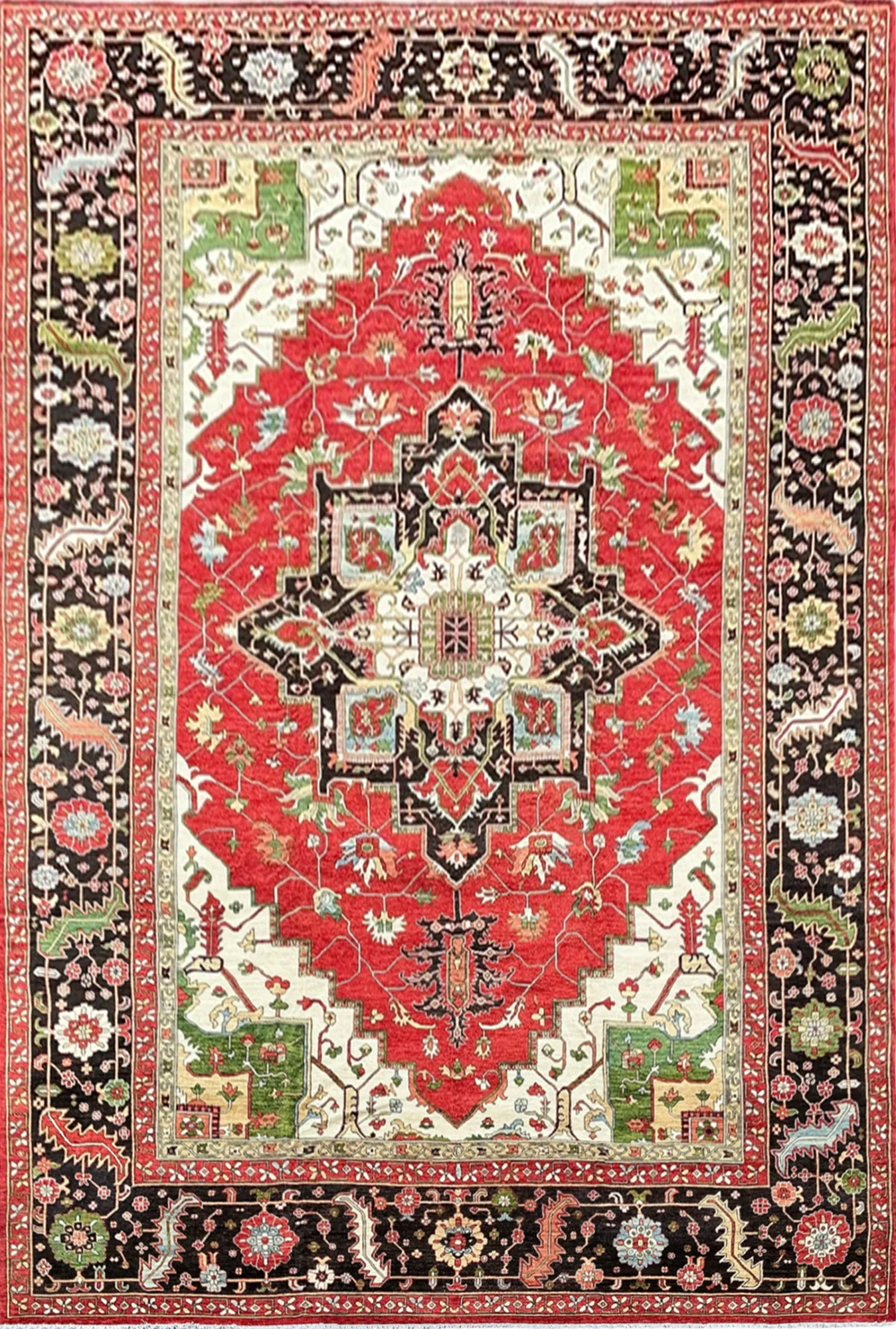Main rug