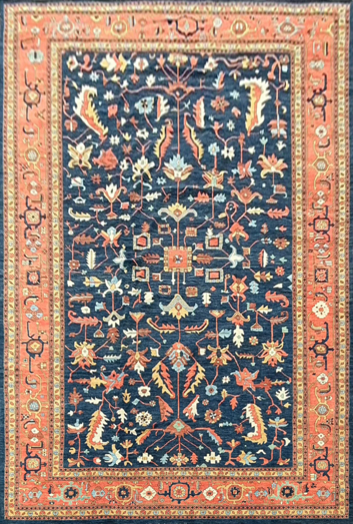 Main rug