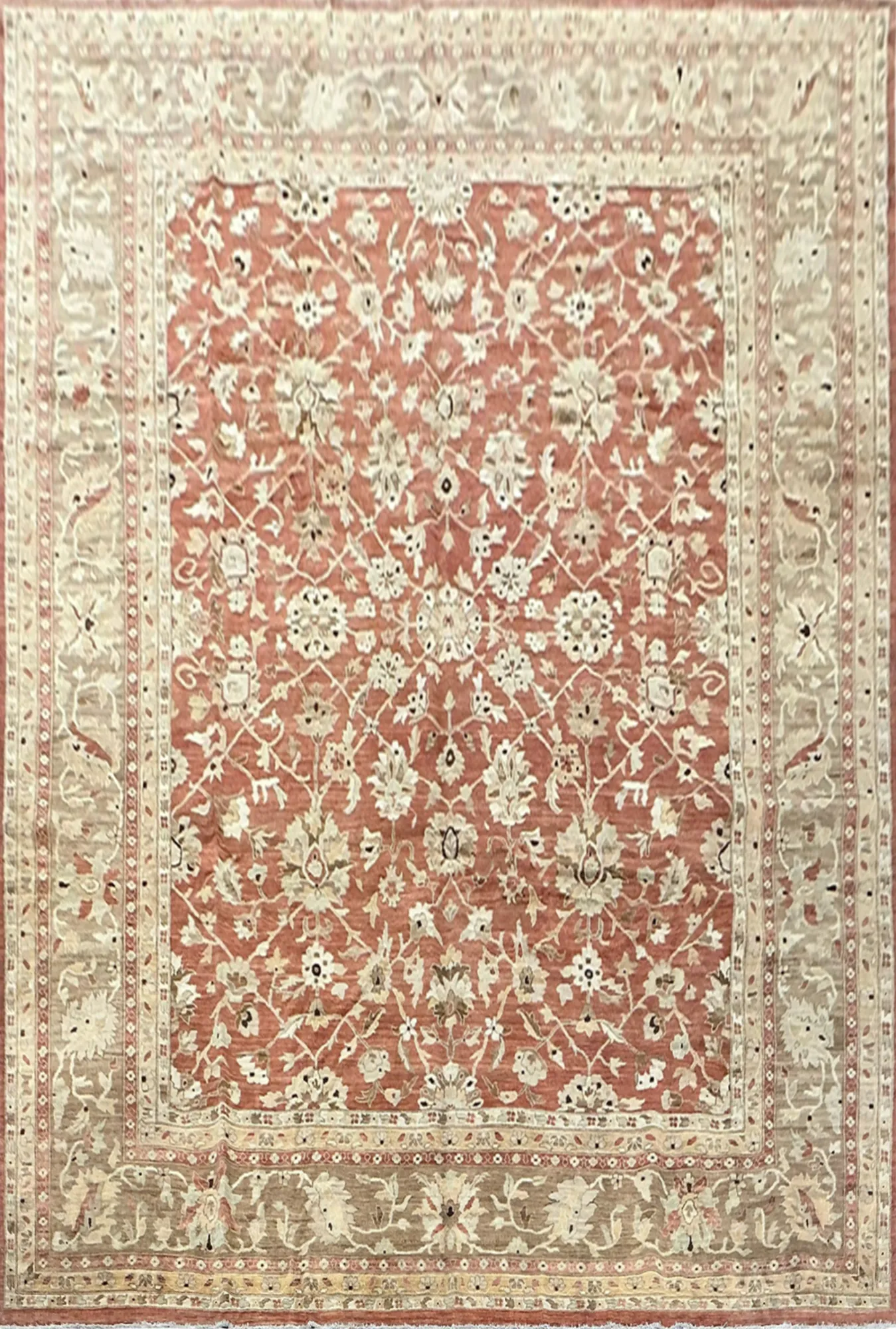 Main rug