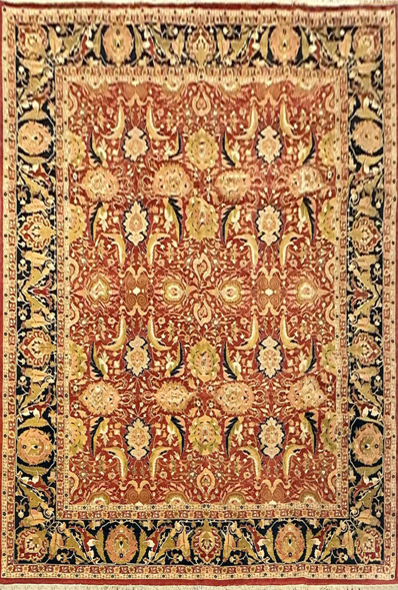 Main rug