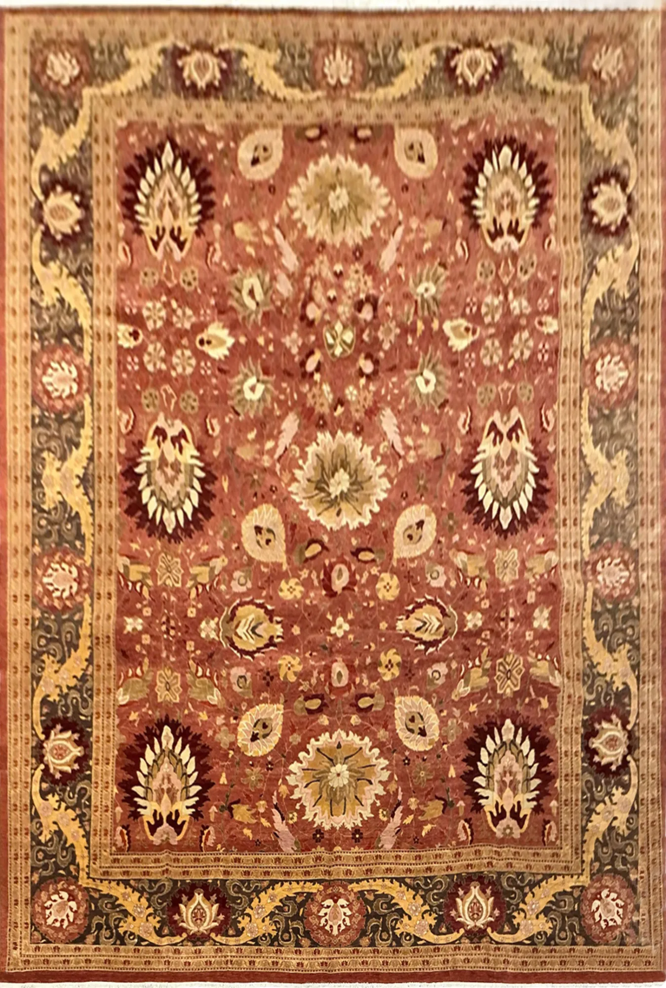 Main rug