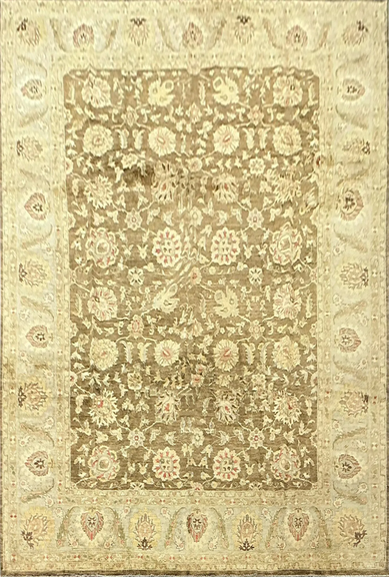 Main rug