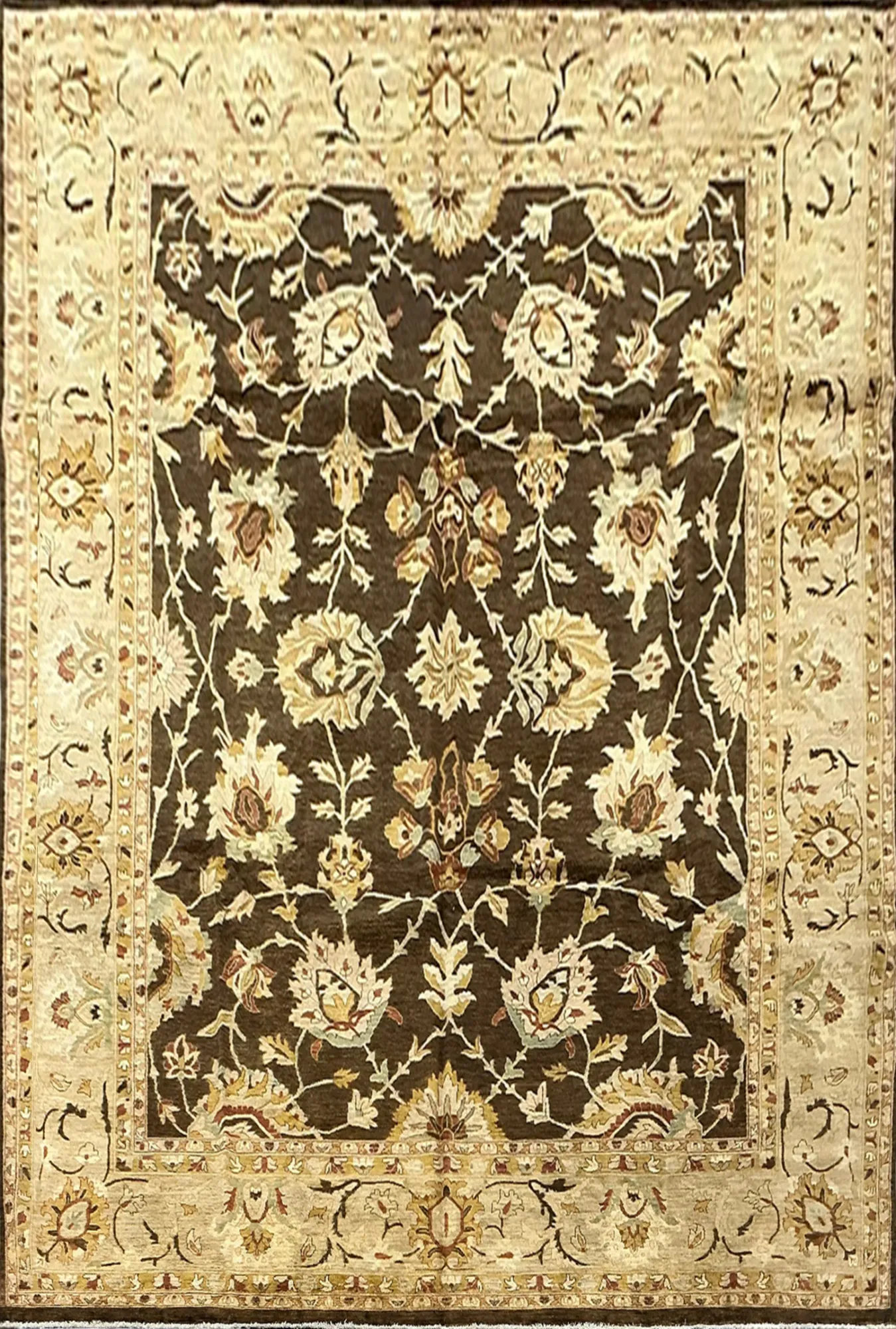 Main rug