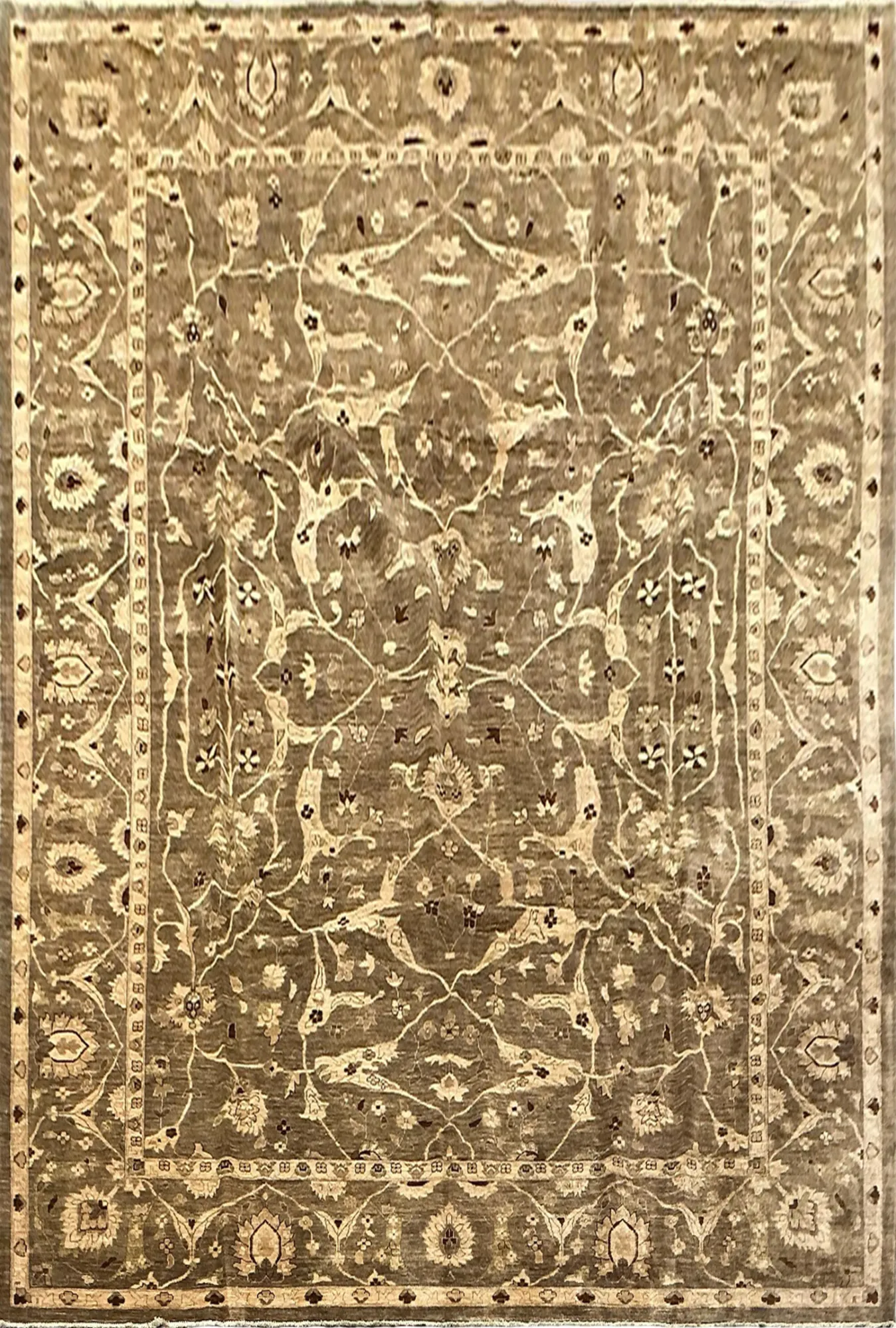 Main rug