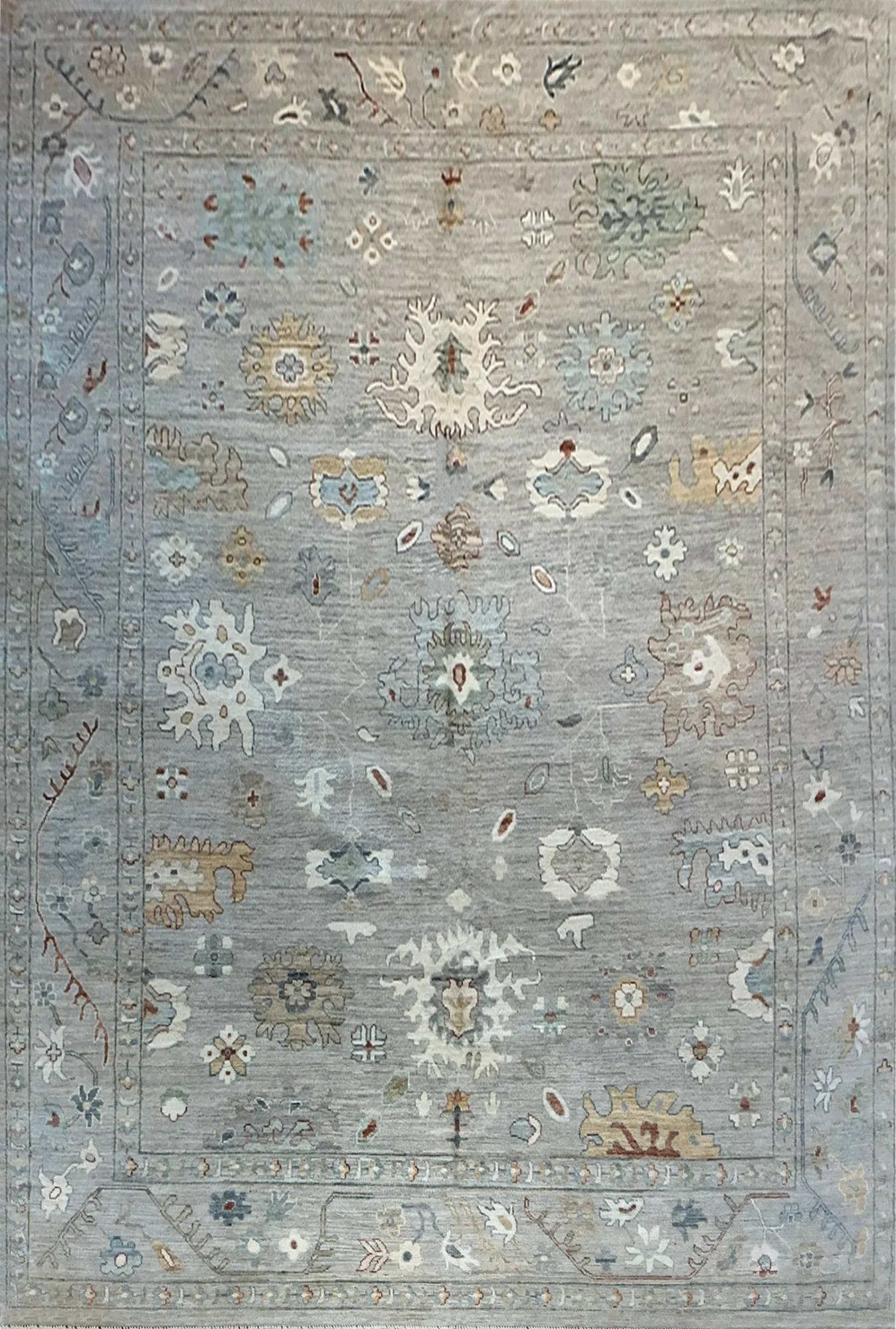 Main rug