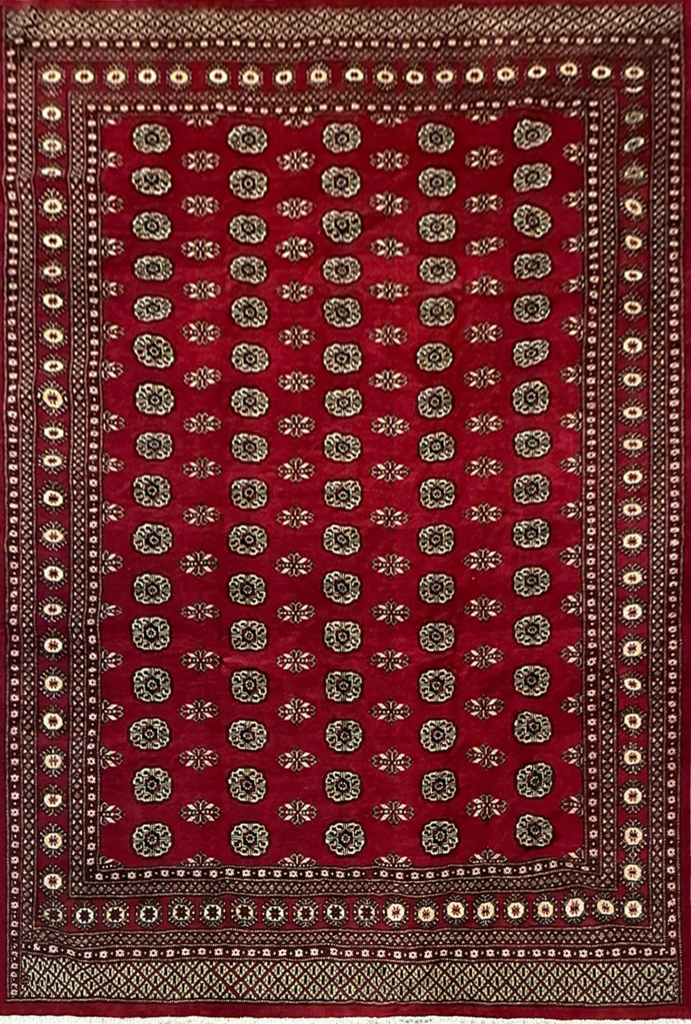 Main rug