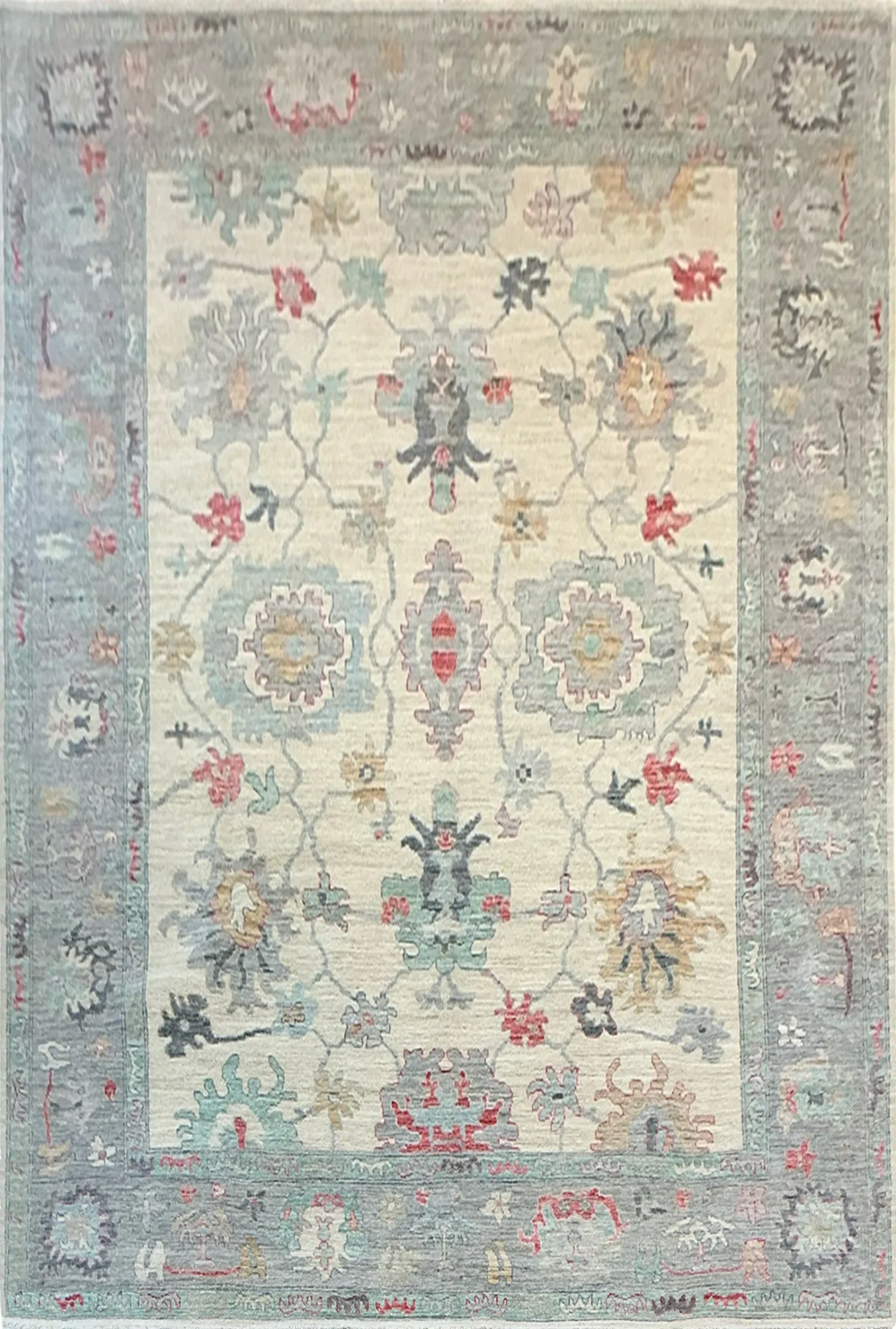 Main rug