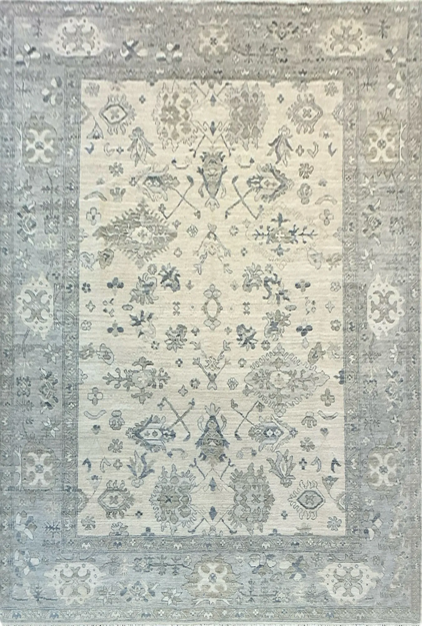 Main rug