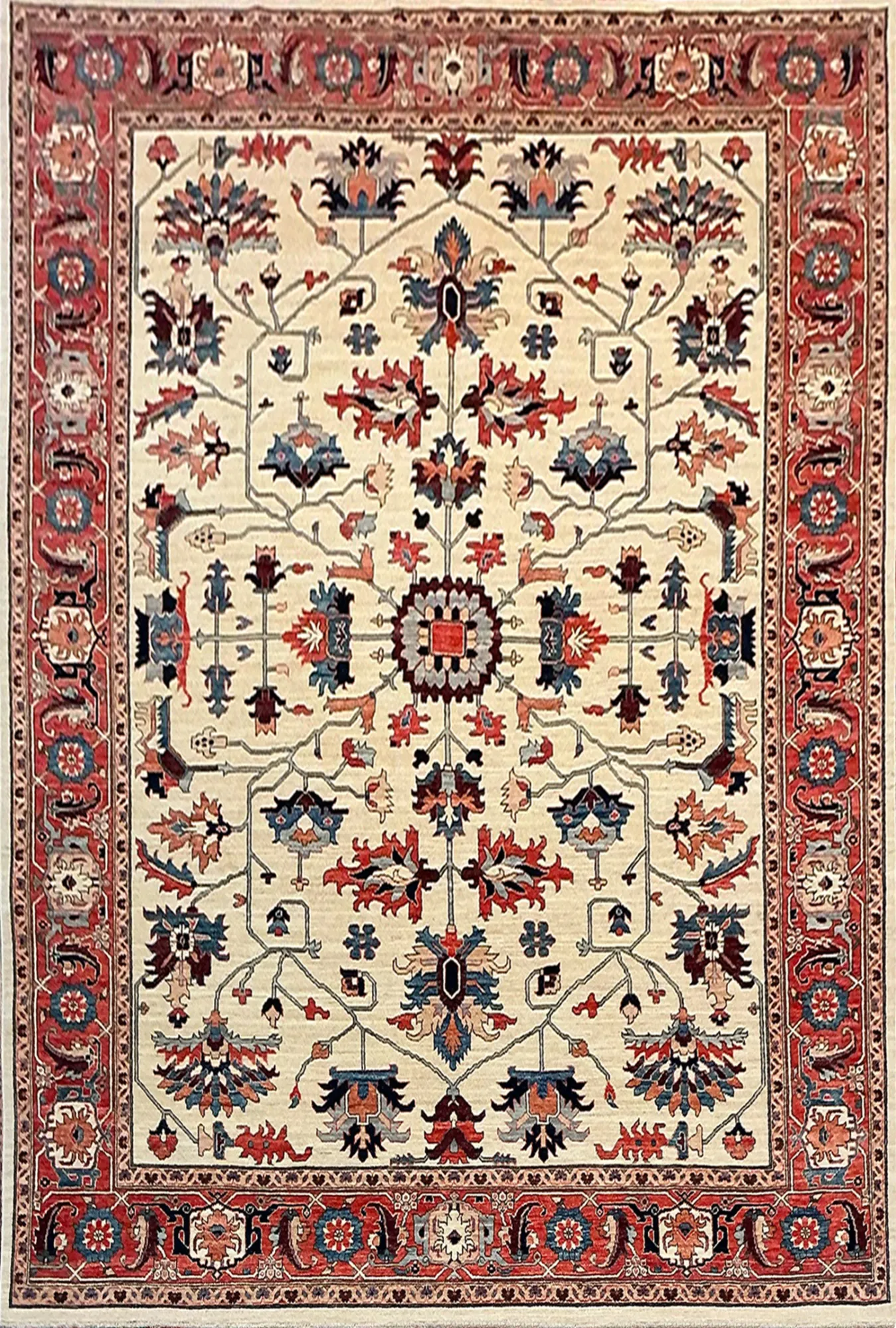 Main rug