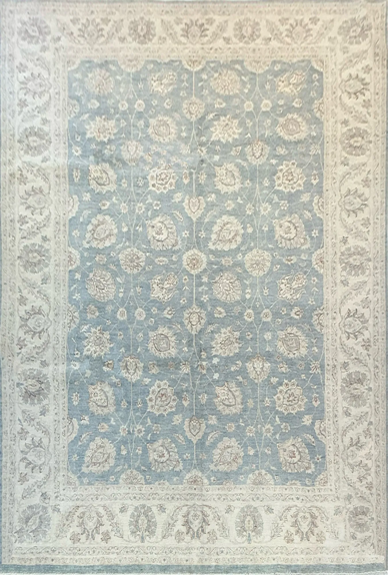 Main rug