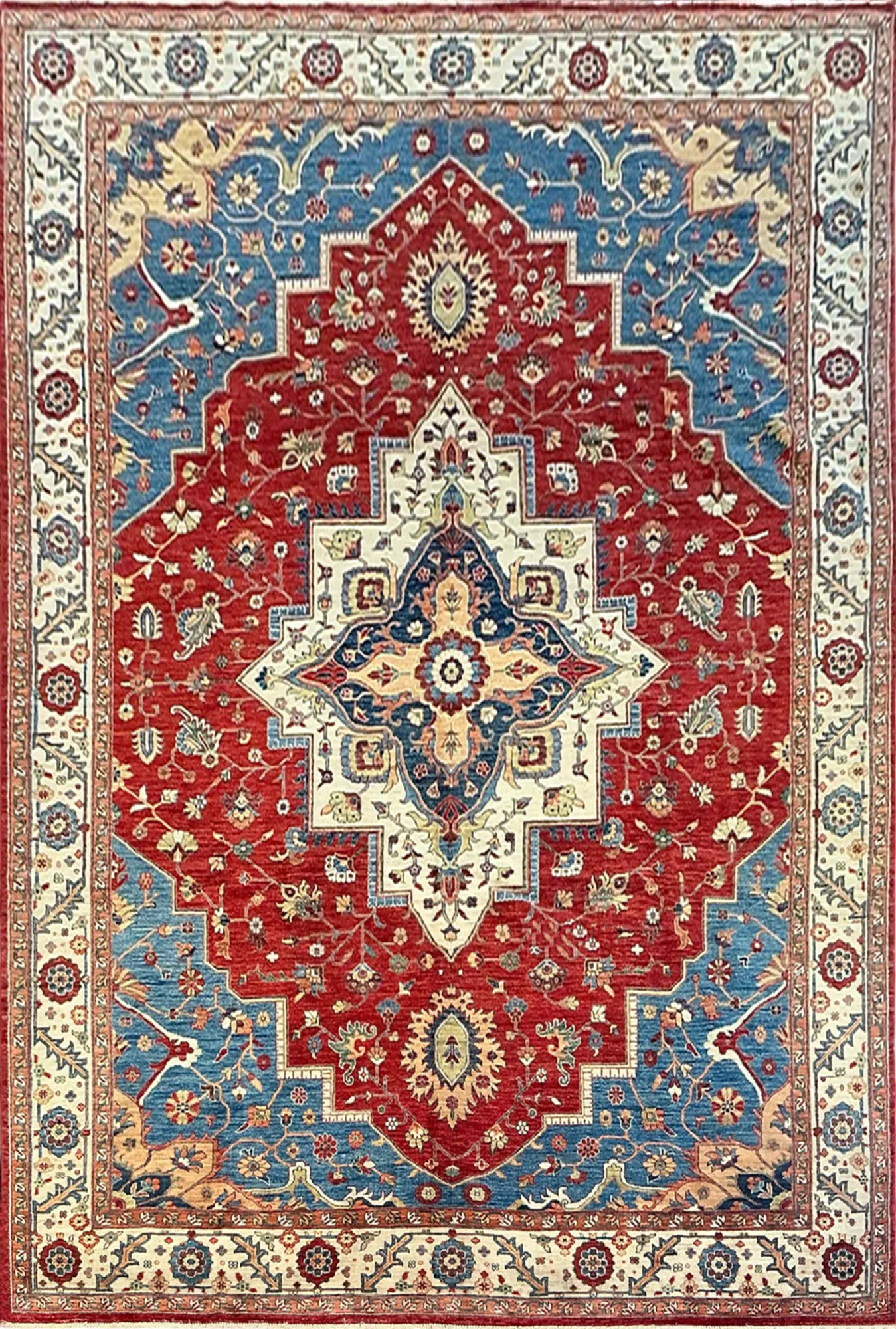 Main rug
