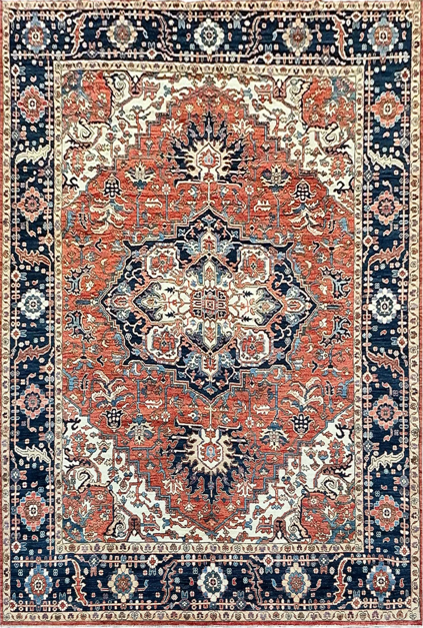 Main rug