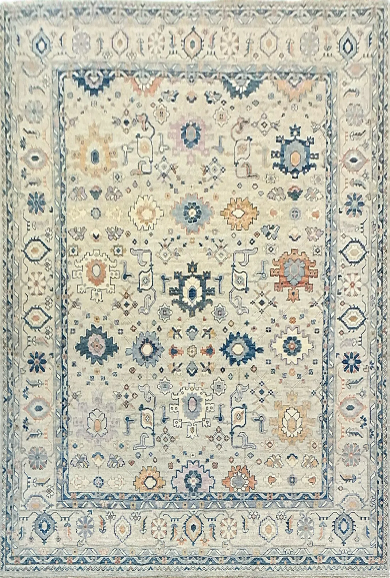 Main rug