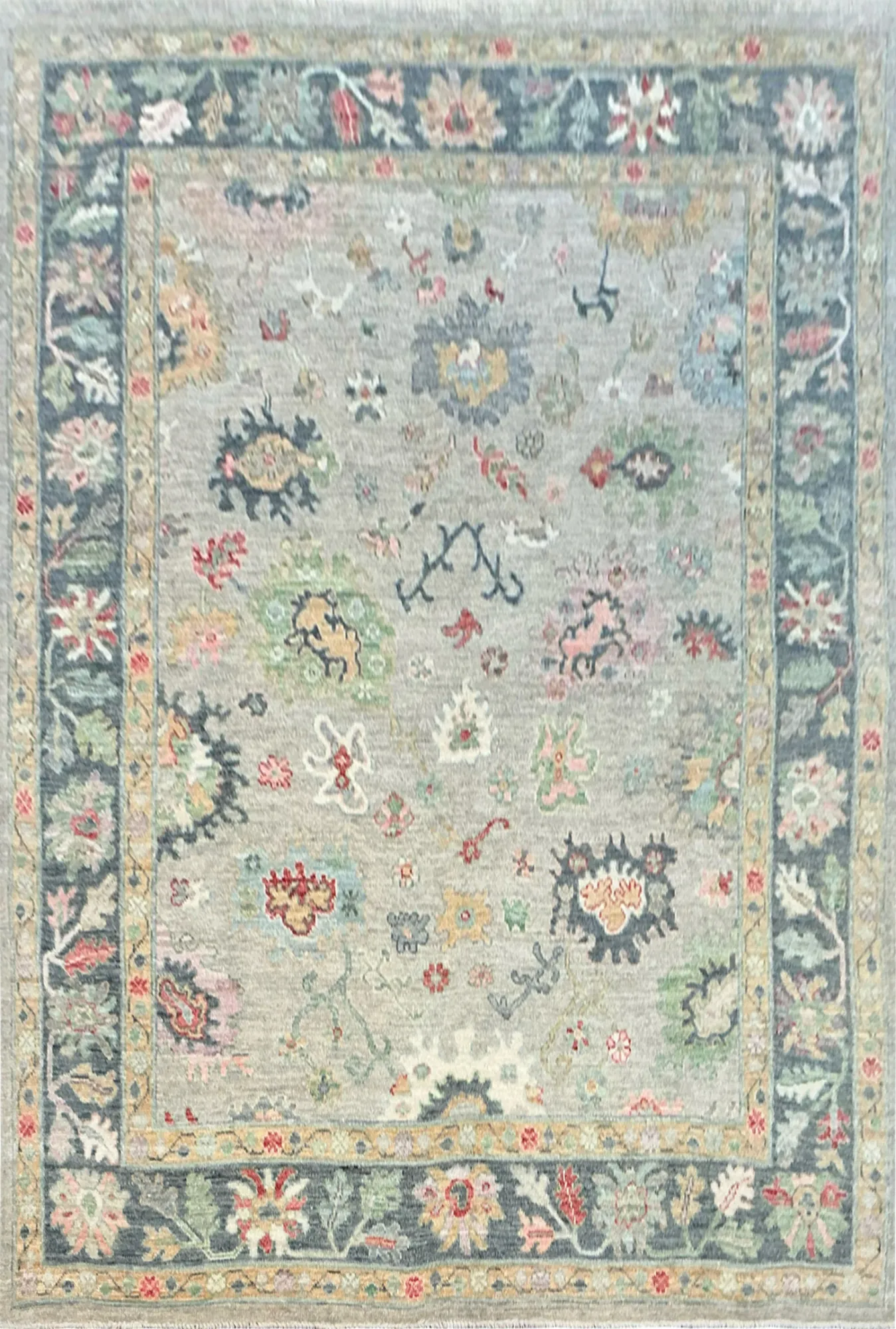 Main rug