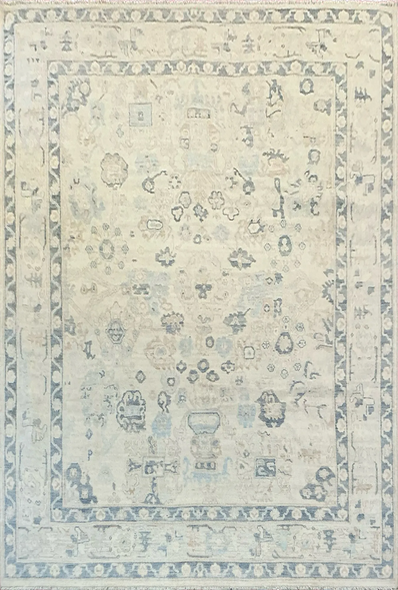 Main rug
