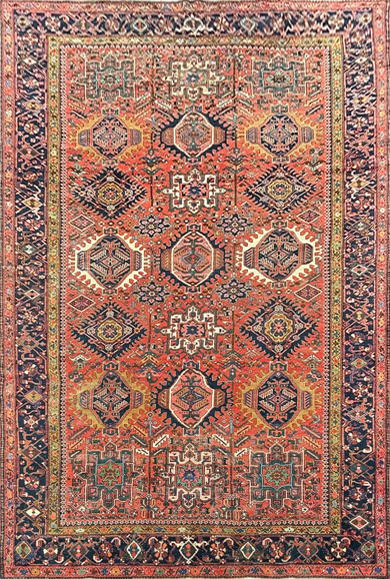Main rug