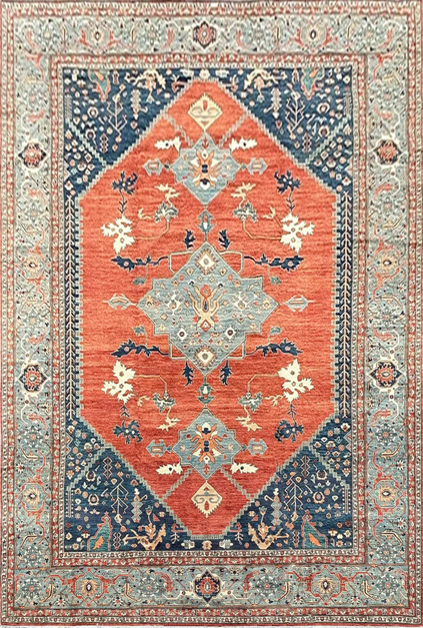 Main rug