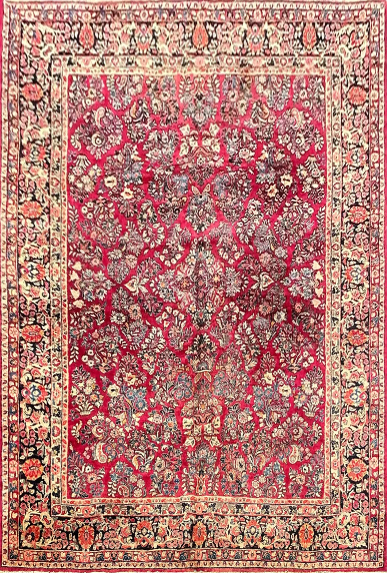 Main rug