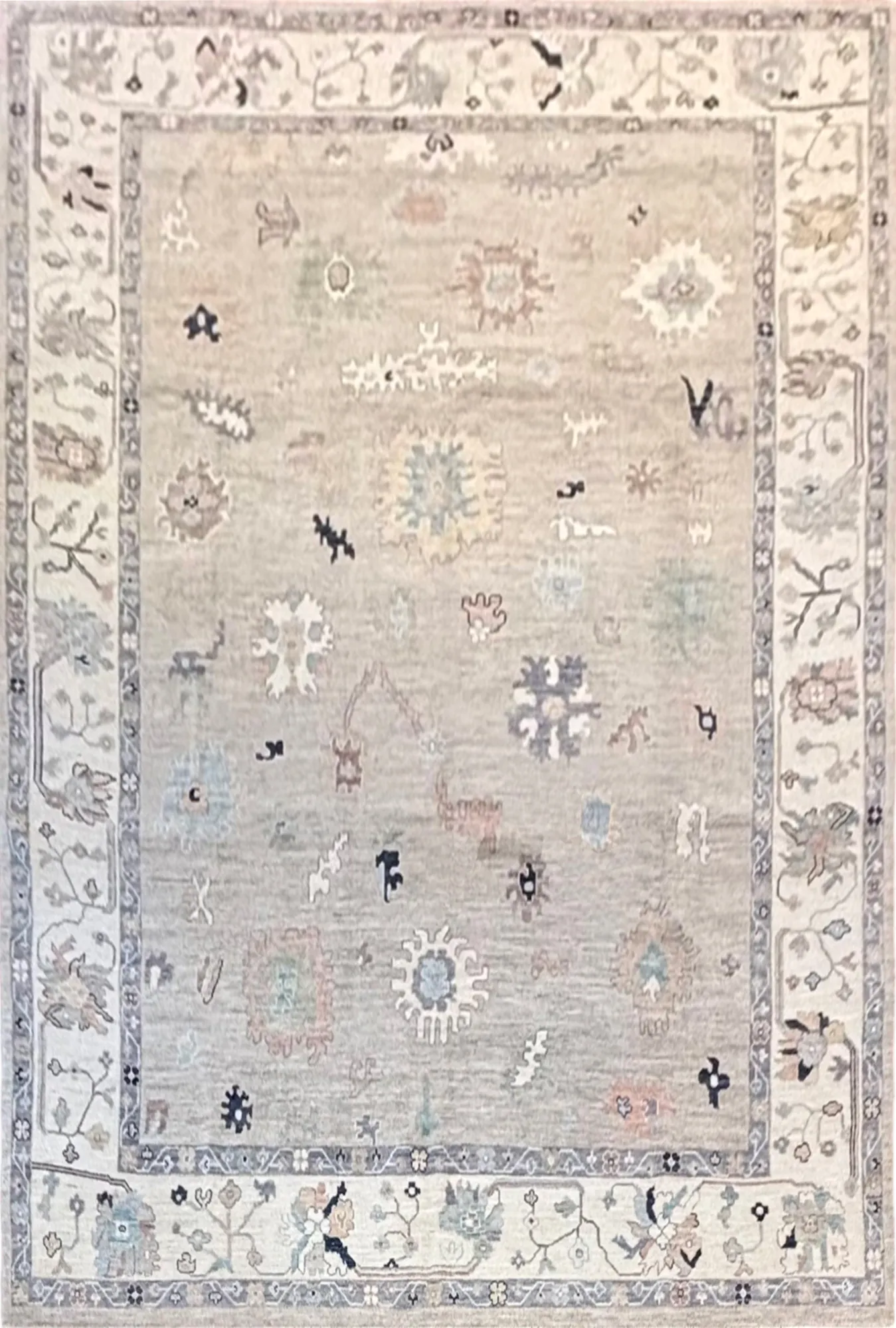 Main rug