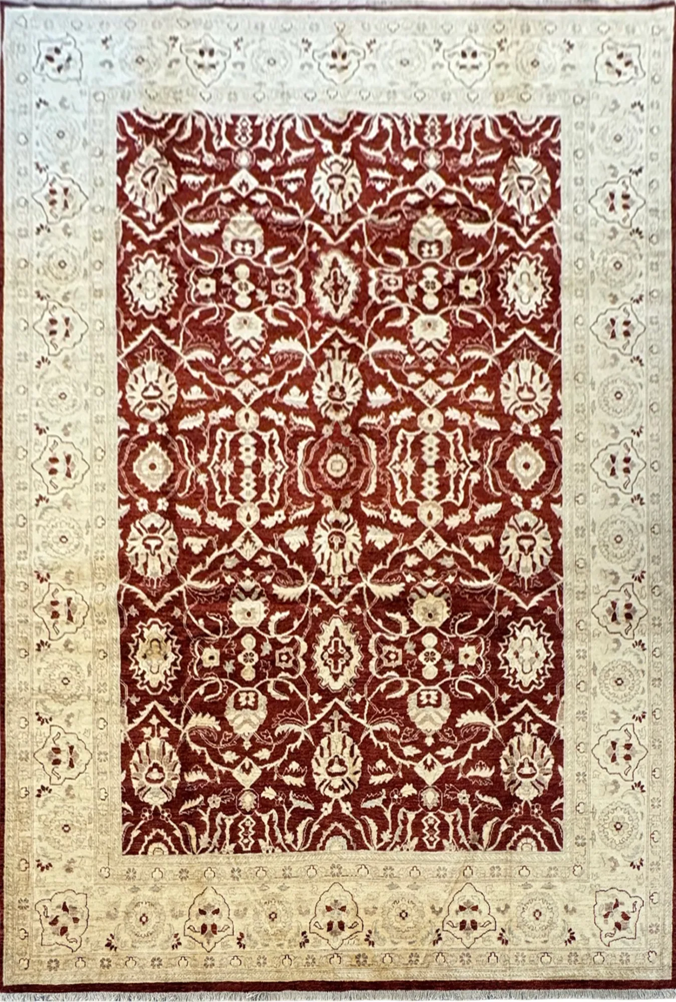 Main rug