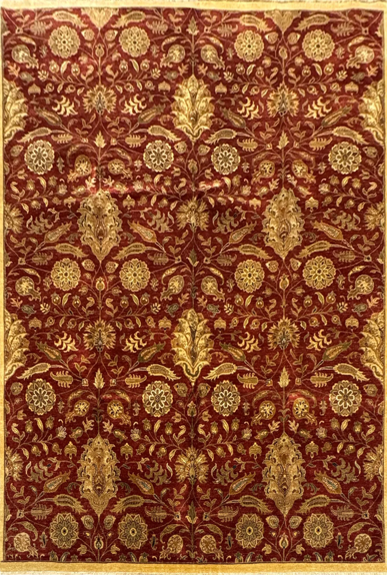 Main rug