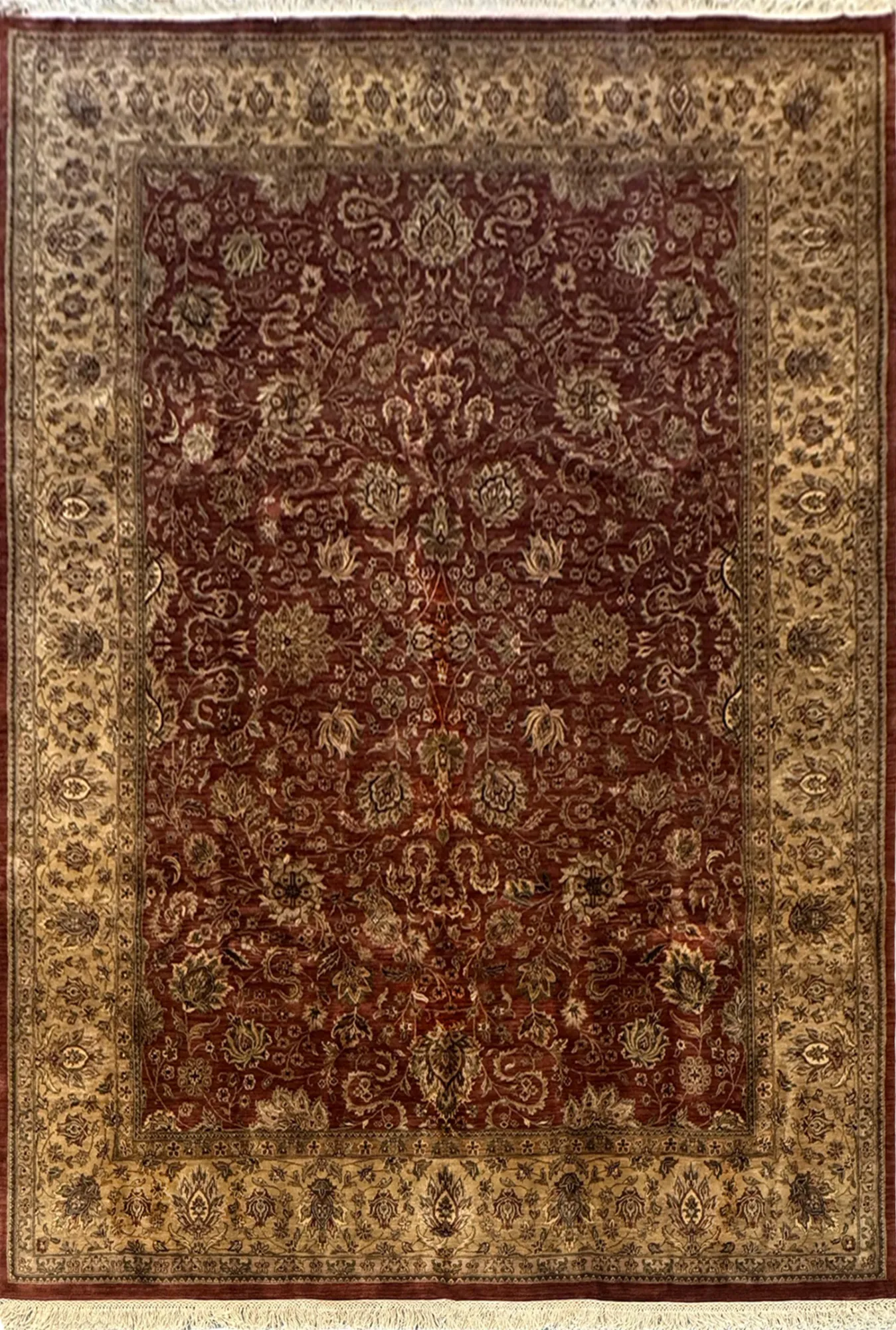 Main rug