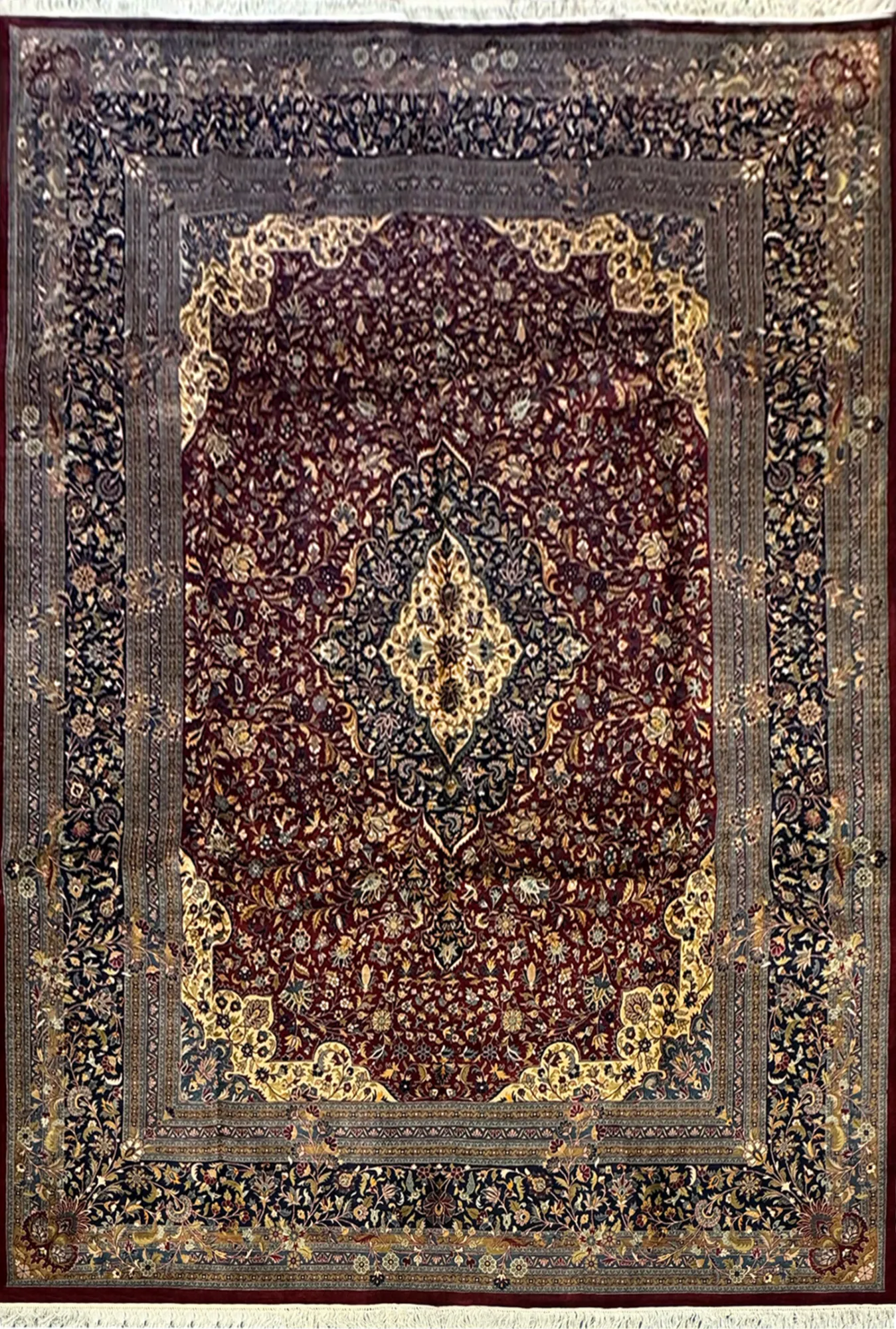 Main rug