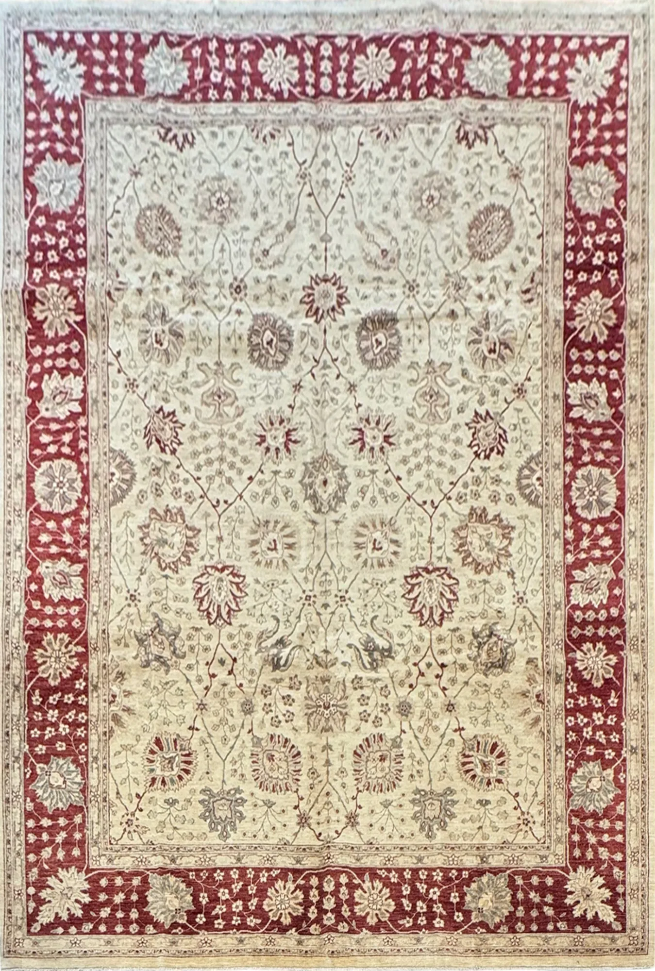 Main rug