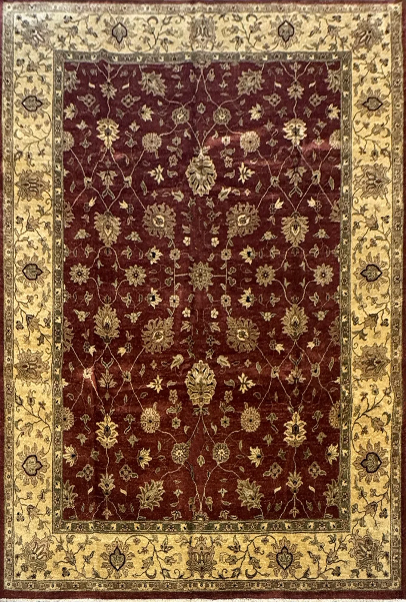 Main rug